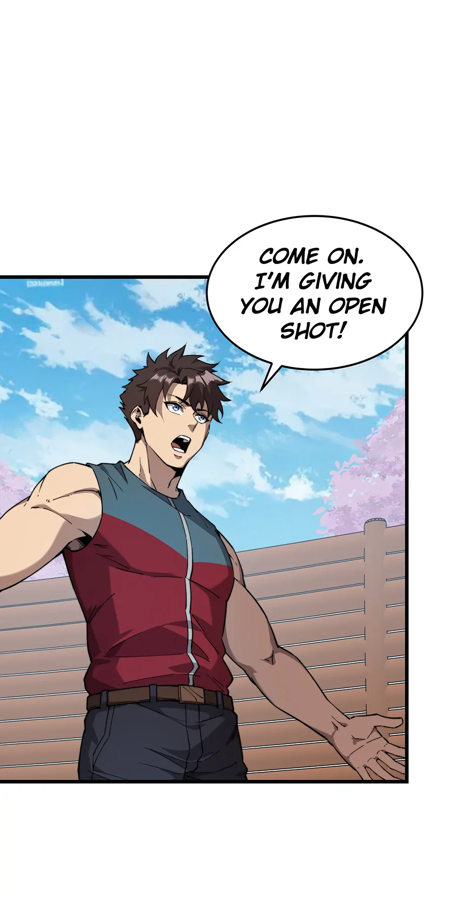 An Outcast In Another World Chapter 29 - Page 44