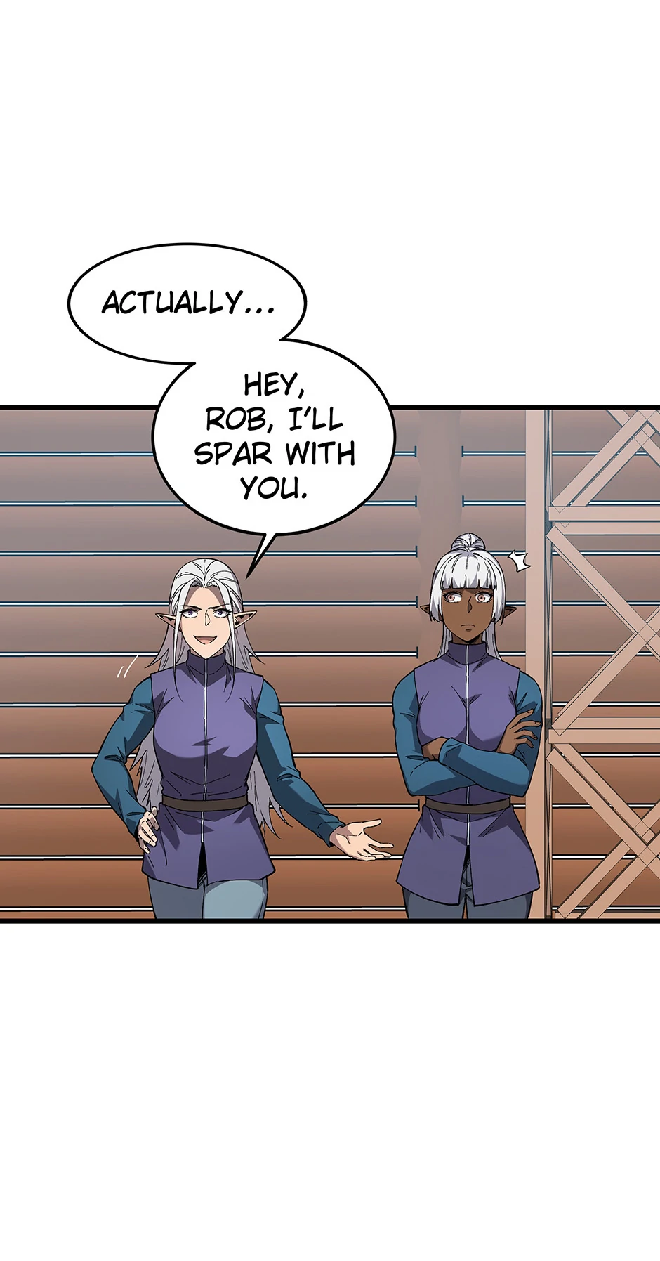 An Outcast In Another World Chapter 29 - Page 48