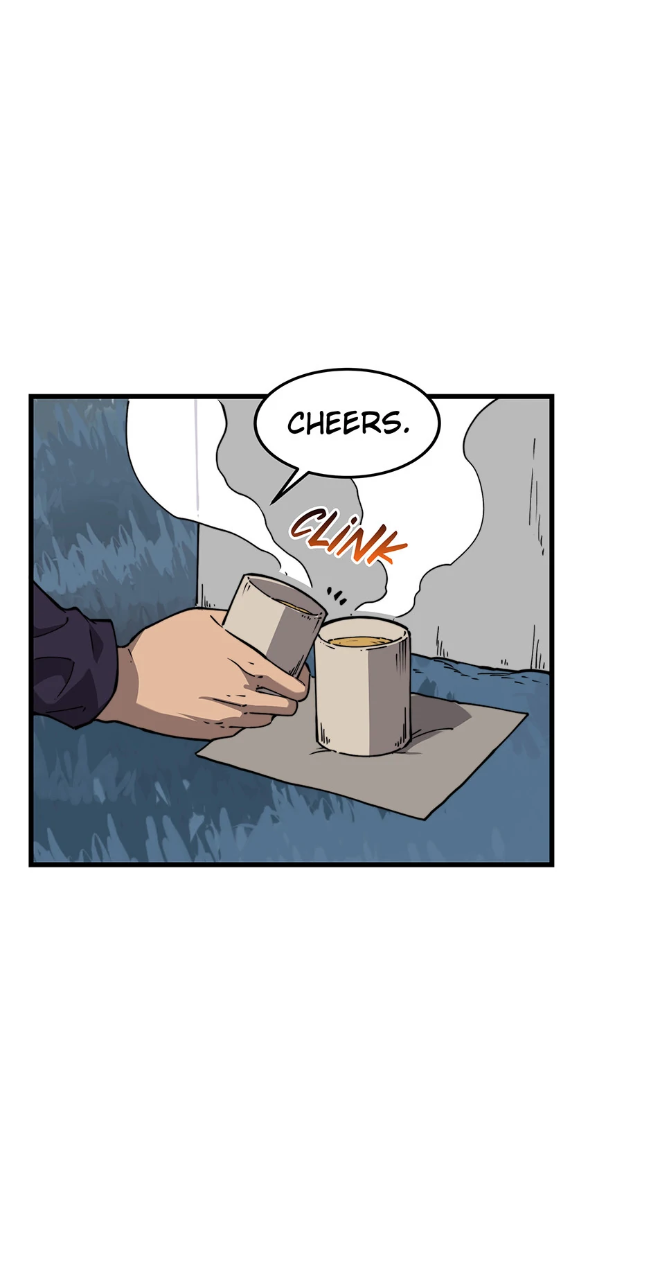 An Outcast In Another World Chapter 29 - Page 5