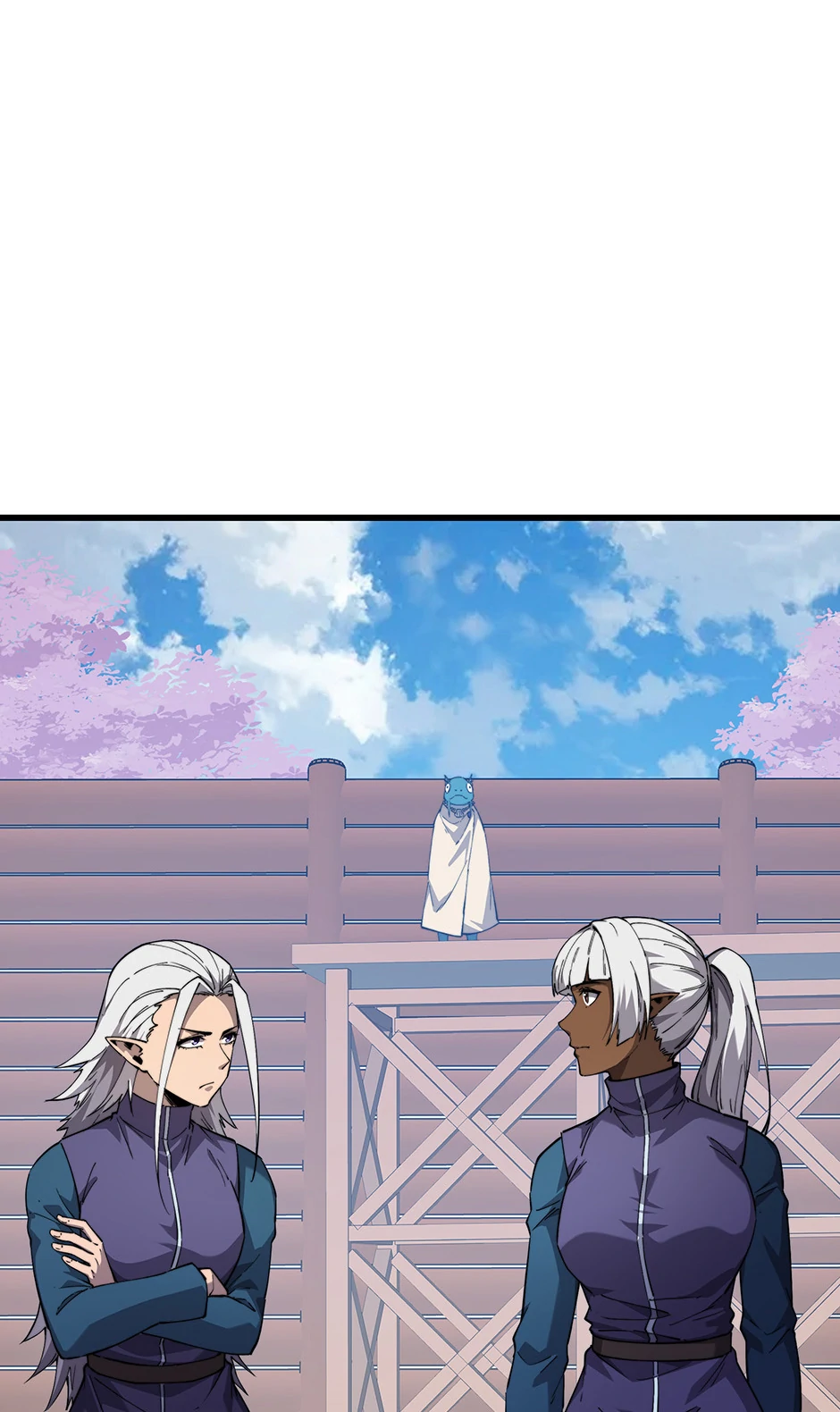 An Outcast In Another World Chapter 29 - Page 51