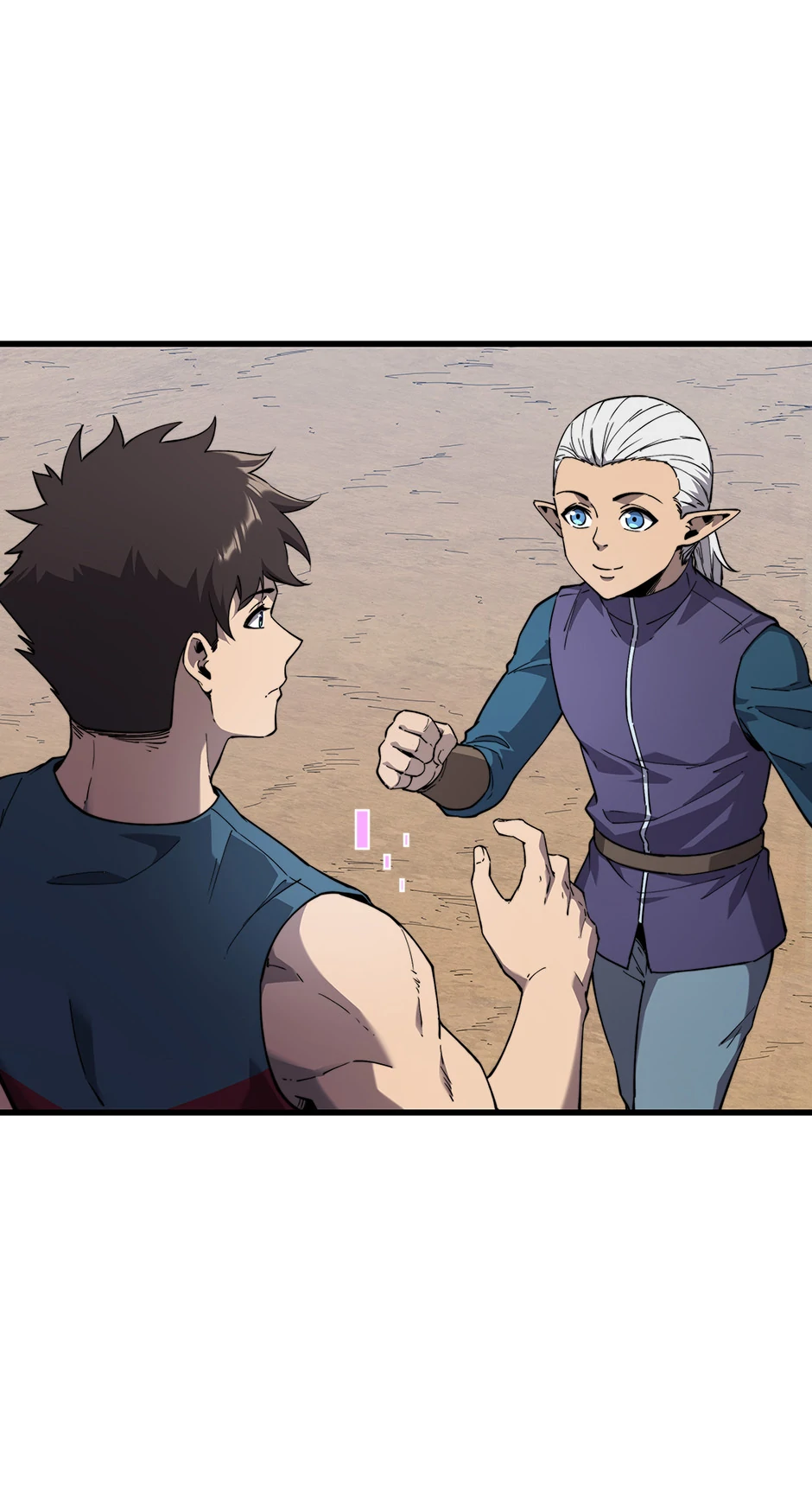 An Outcast In Another World Chapter 29 - Page 54