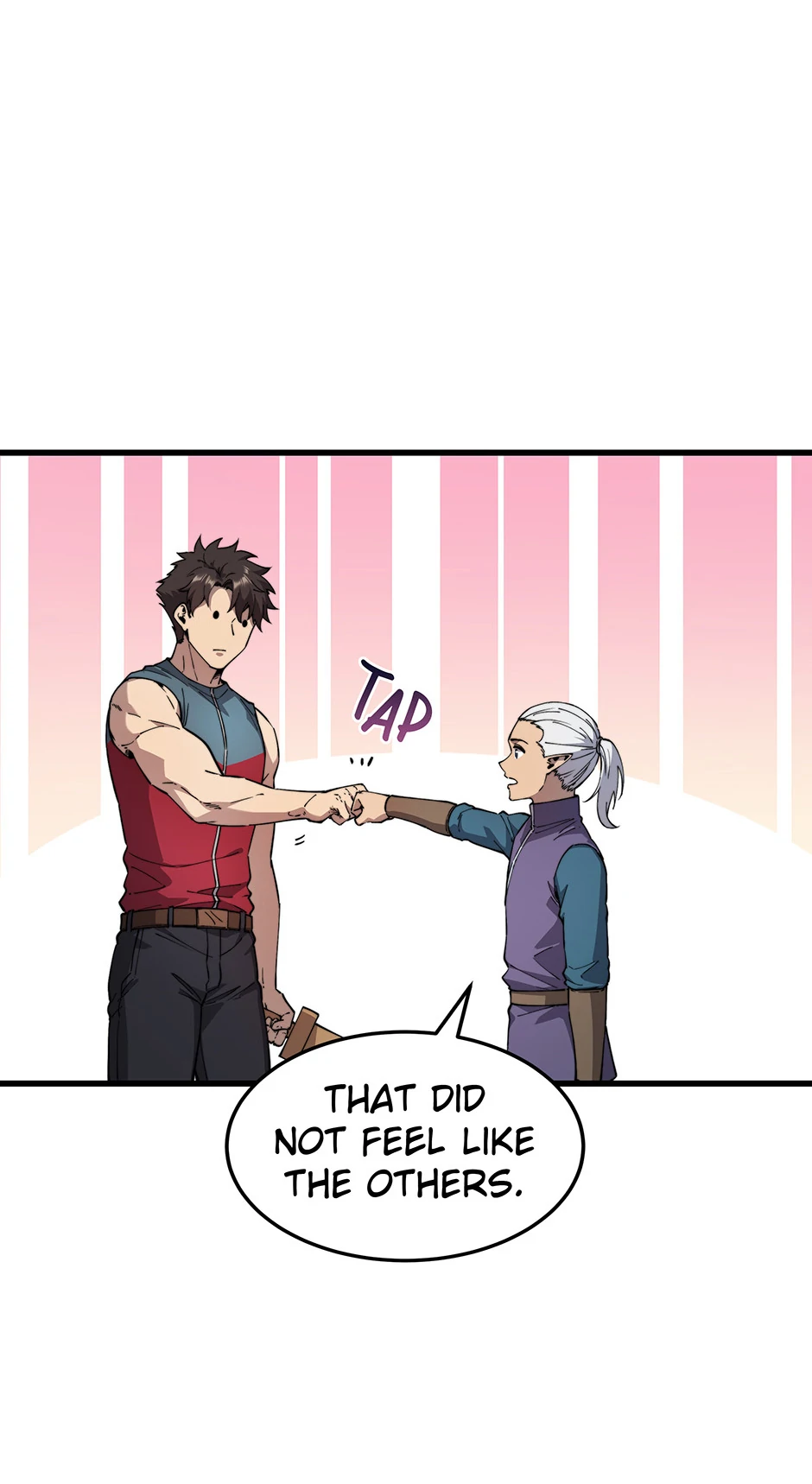 An Outcast In Another World Chapter 29 - Page 55