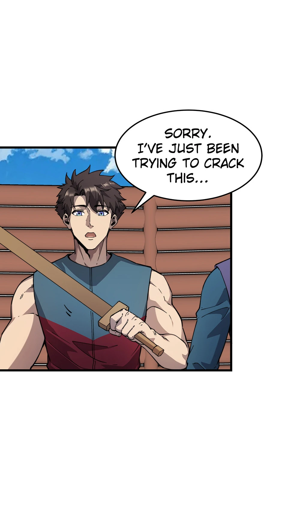 An Outcast In Another World Chapter 29 - Page 56