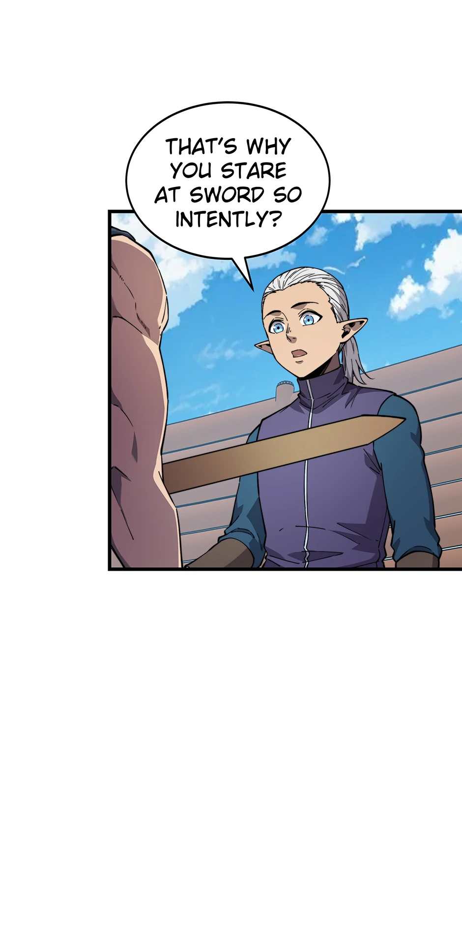 An Outcast In Another World Chapter 29 - Page 57