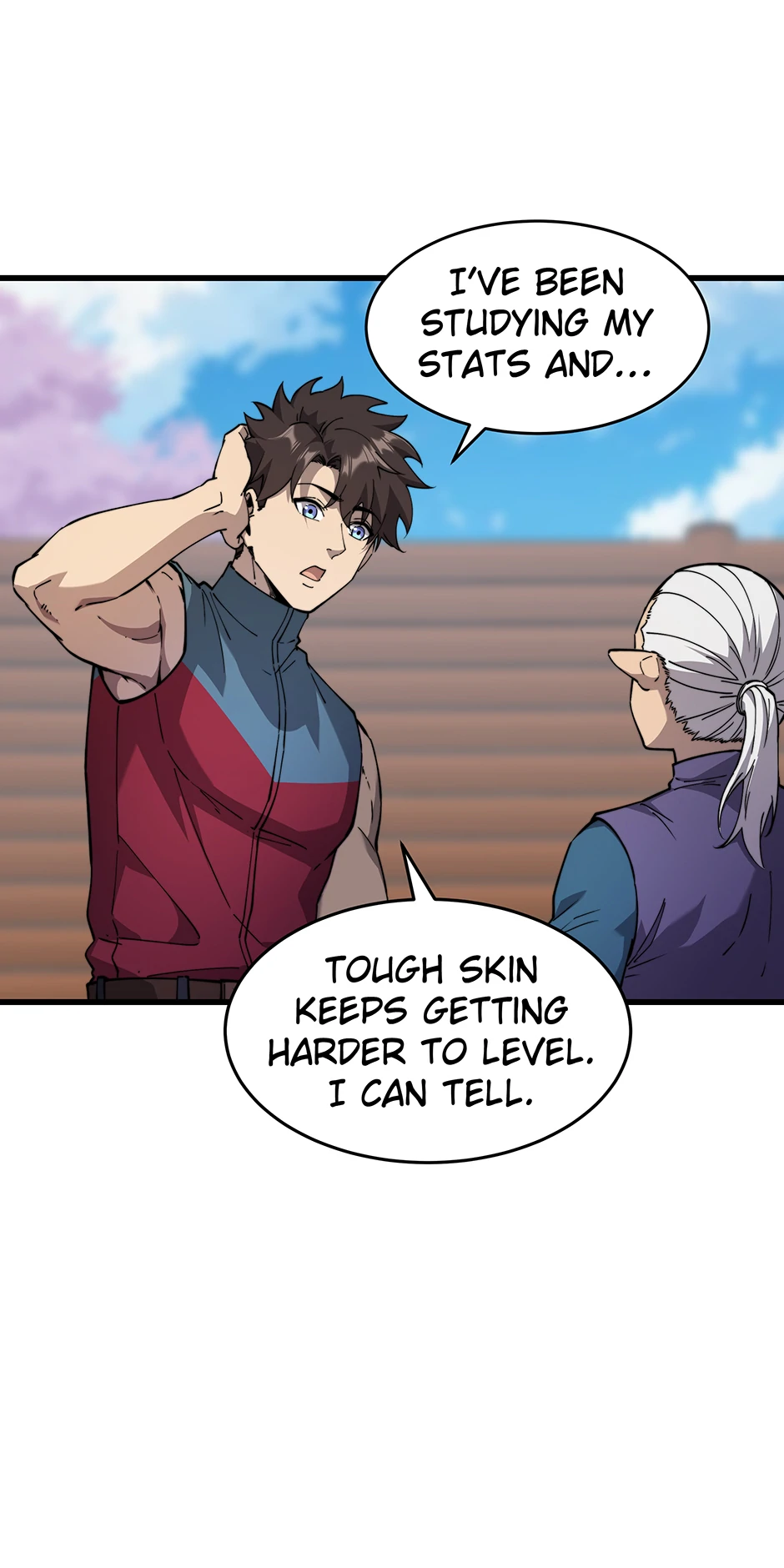 An Outcast In Another World Chapter 29 - Page 58