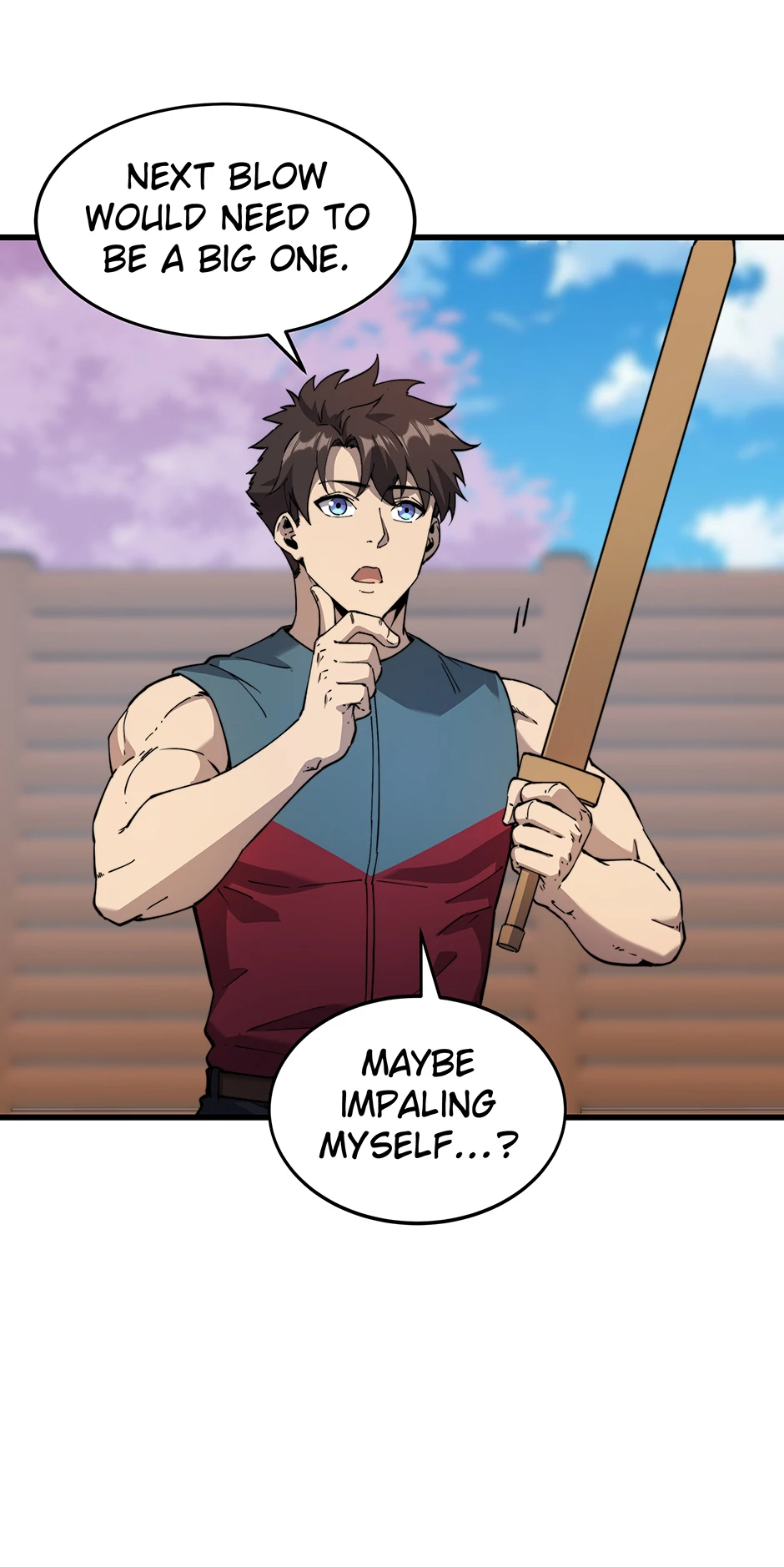 An Outcast In Another World Chapter 29 - Page 59