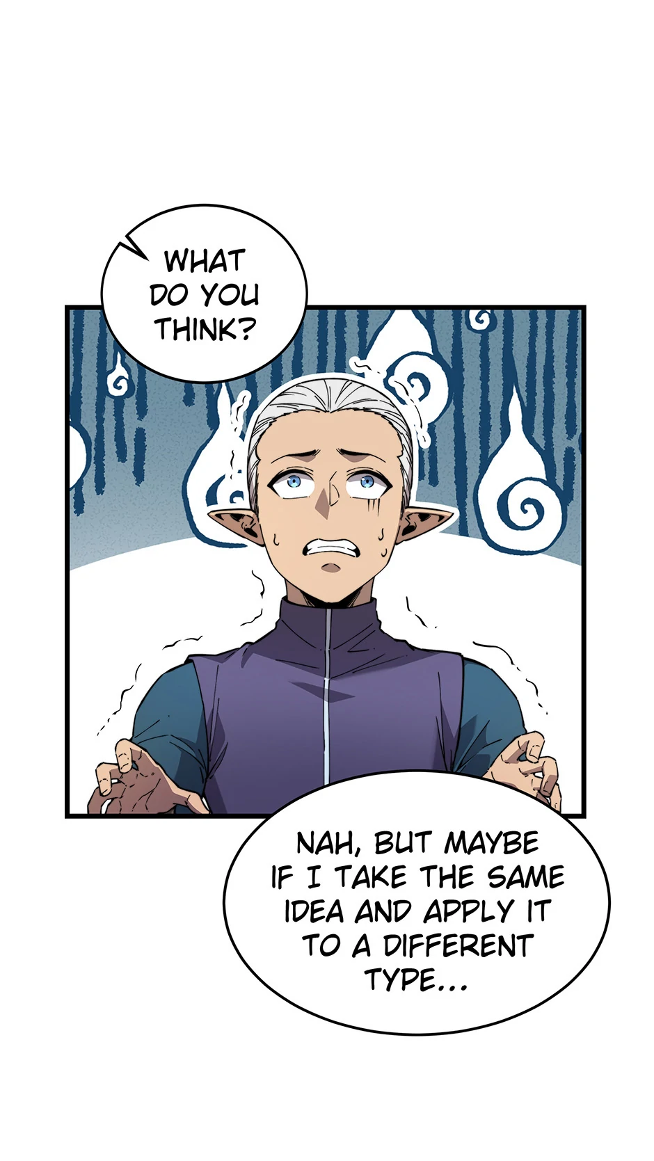An Outcast In Another World Chapter 29 - Page 60