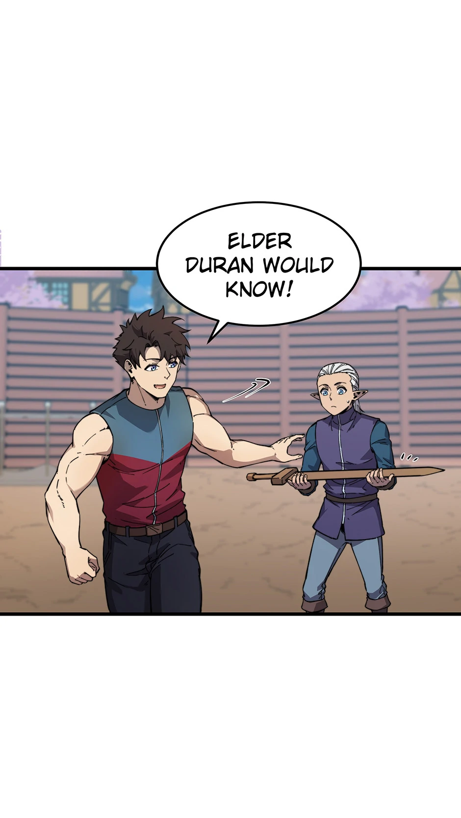 An Outcast In Another World Chapter 29 - Page 61