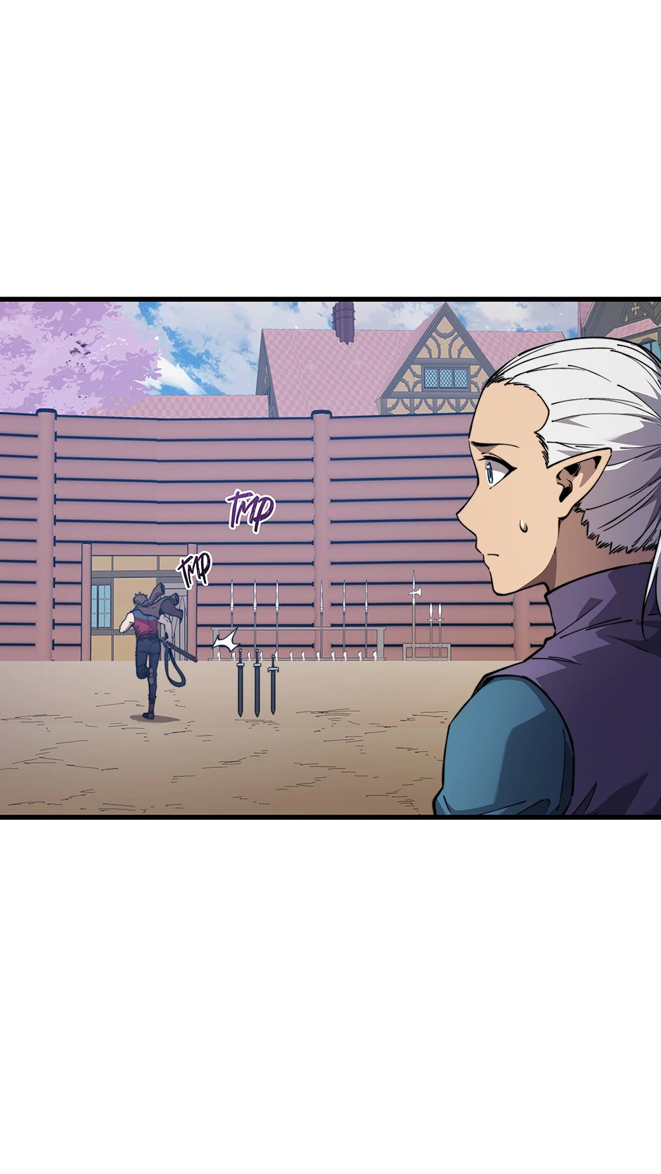 An Outcast In Another World Chapter 29 - Page 62