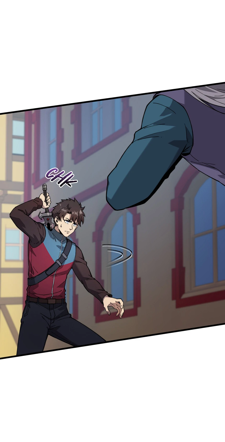 An Outcast In Another World Chapter 29 - Page 65