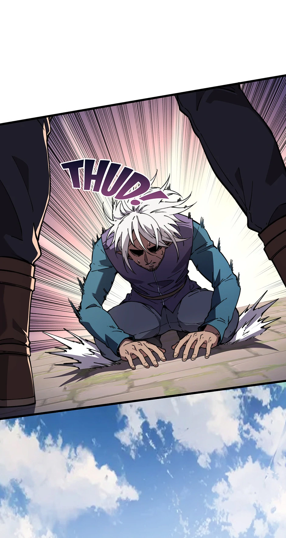 An Outcast In Another World Chapter 29 - Page 66
