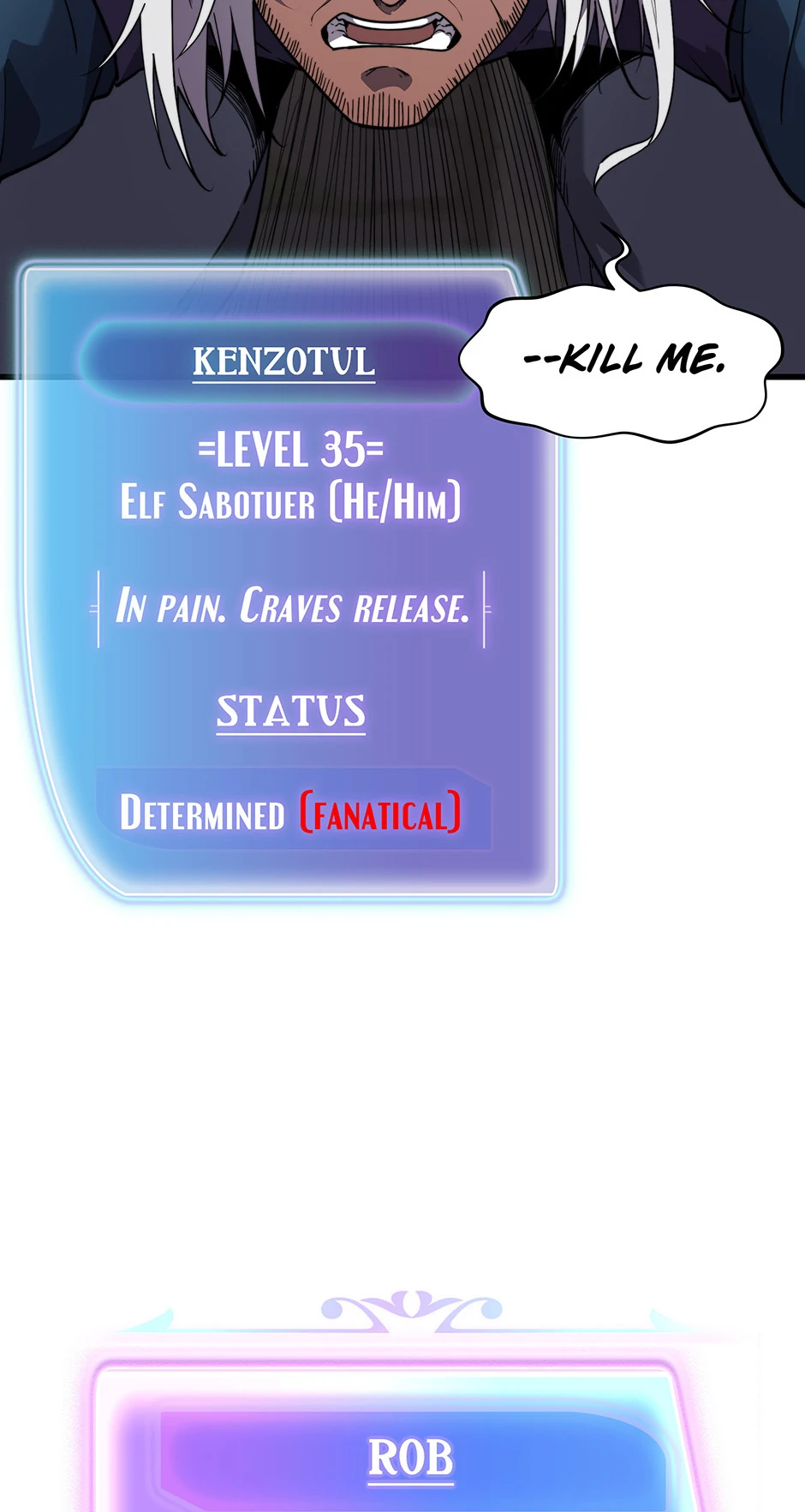 An Outcast In Another World Chapter 29 - Page 69