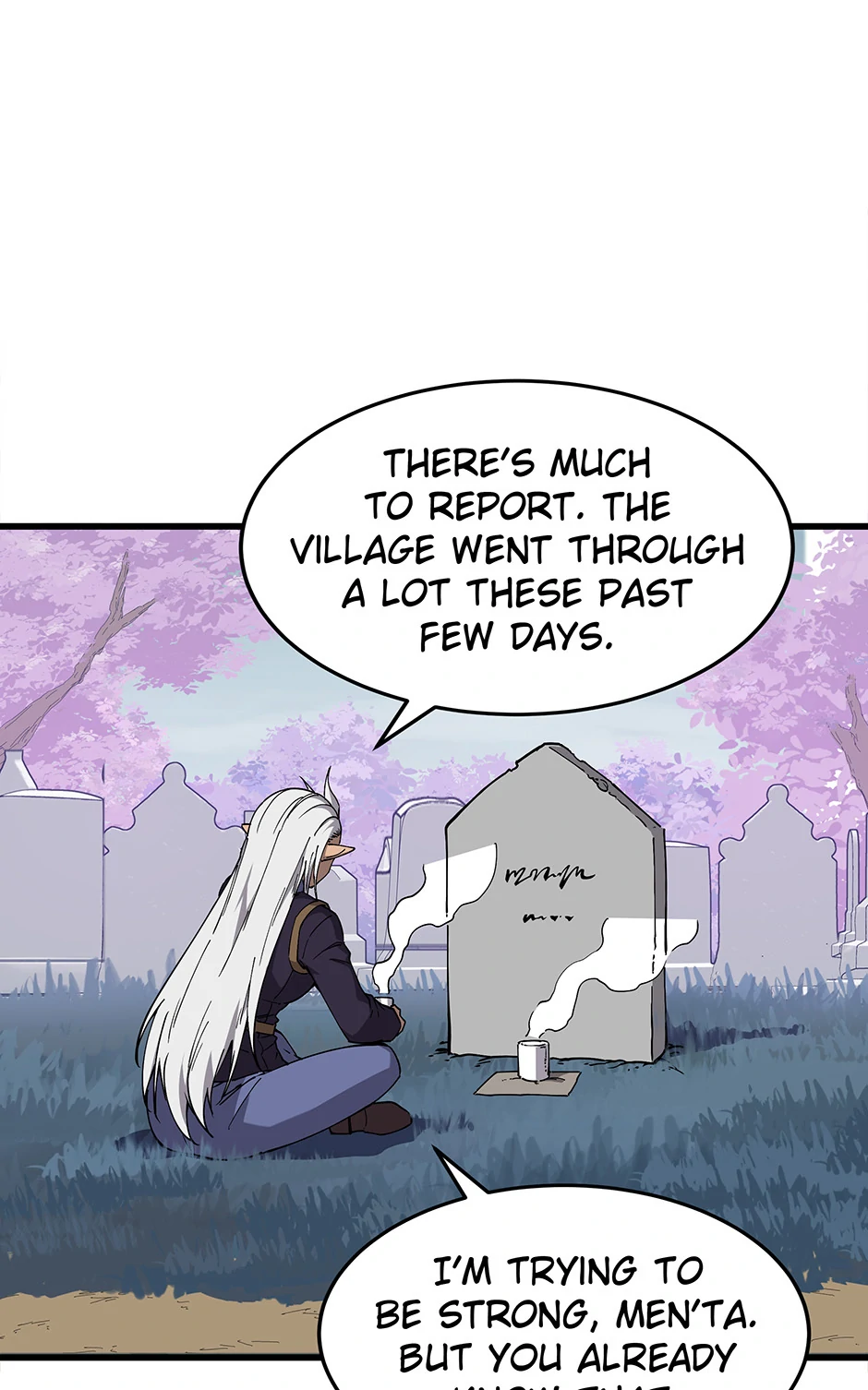 An Outcast In Another World Chapter 29 - Page 7