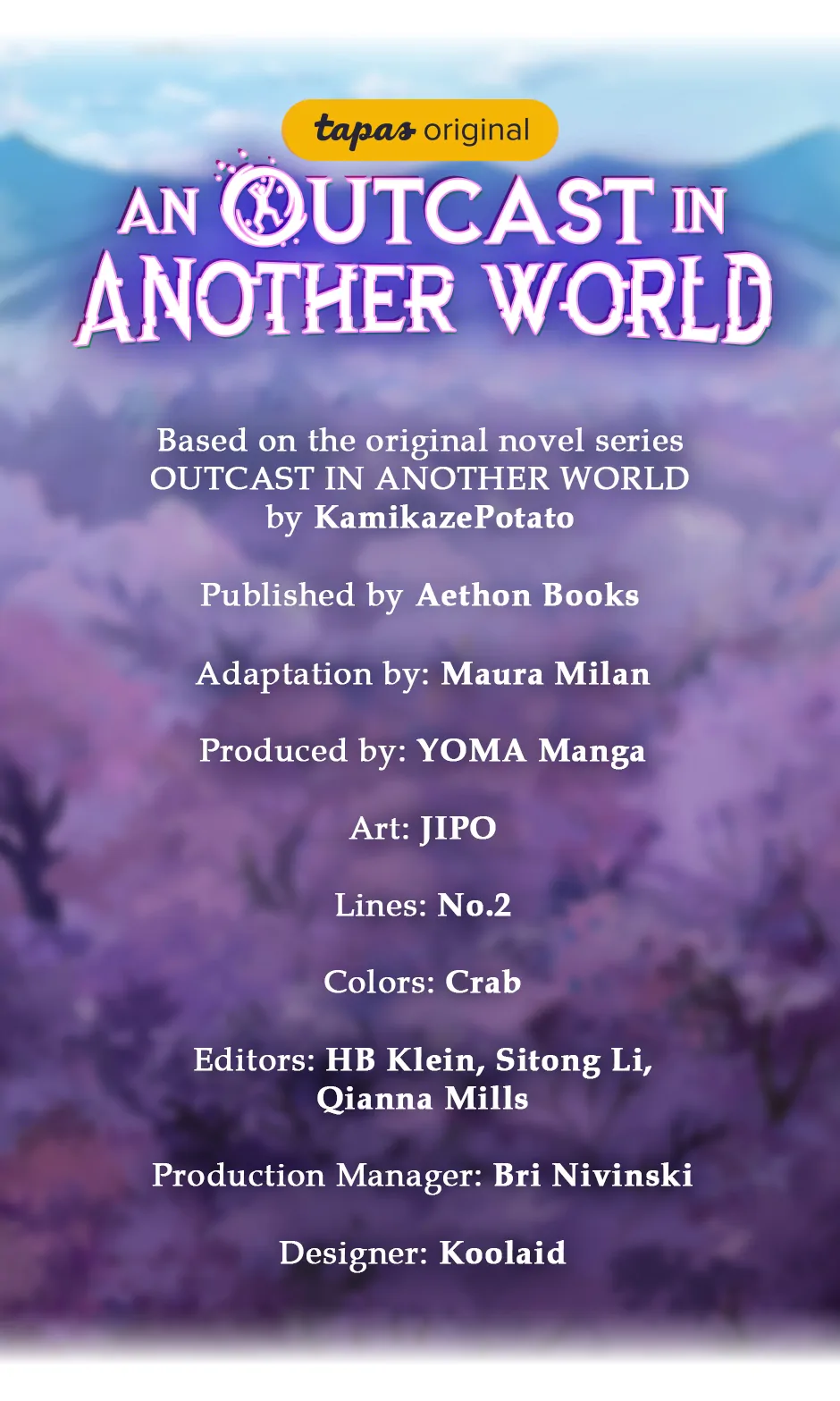 An Outcast In Another World Chapter 29 - Page 72