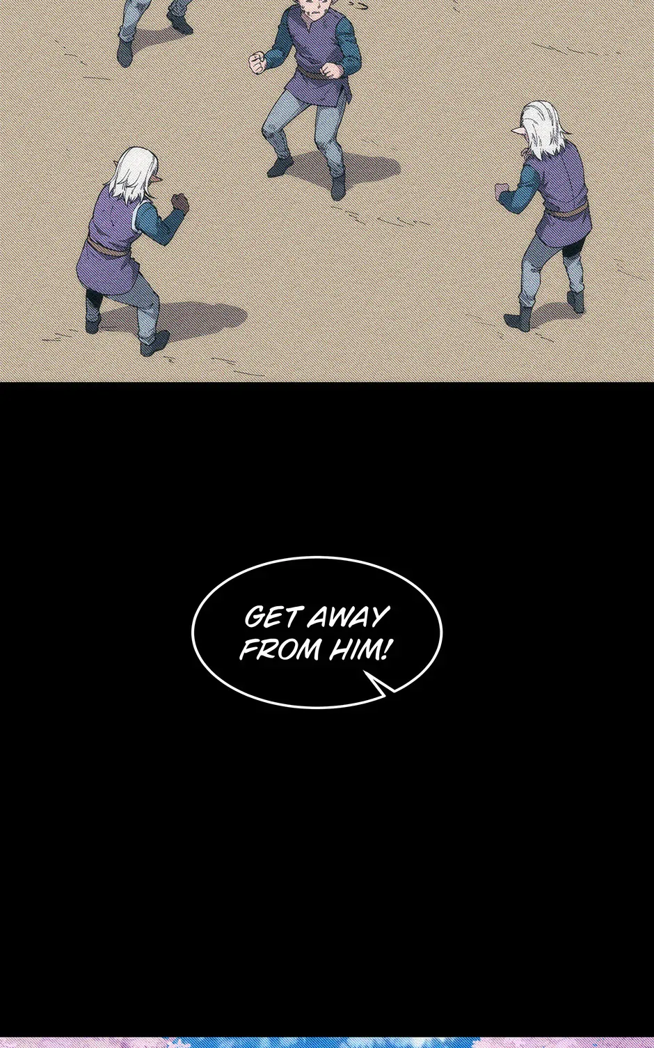 An Outcast In Another World Chapter 29 - Page 9