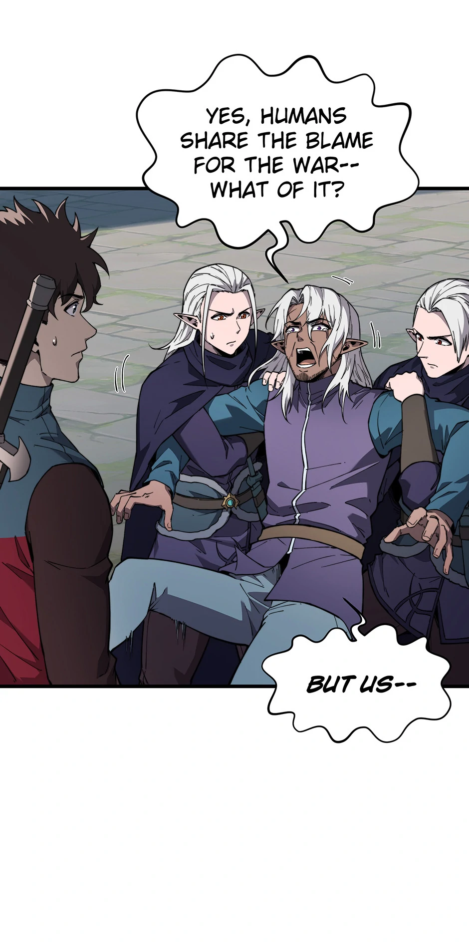 An Outcast In Another World Chapter 30 - Page 15