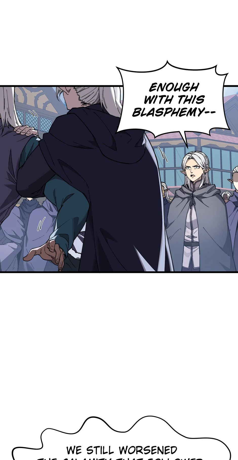 An Outcast In Another World Chapter 30 - Page 16