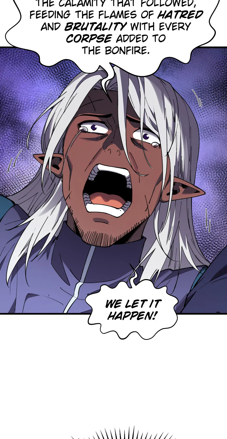 An Outcast In Another World Chapter 30 - Page 17