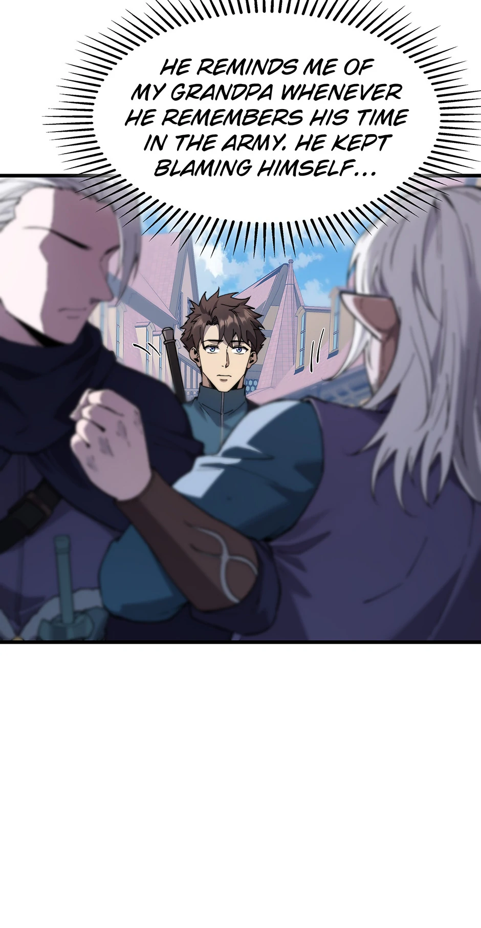 An Outcast In Another World Chapter 30 - Page 18