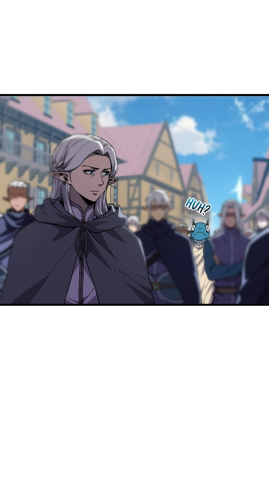 An Outcast In Another World Chapter 30 - Page 19