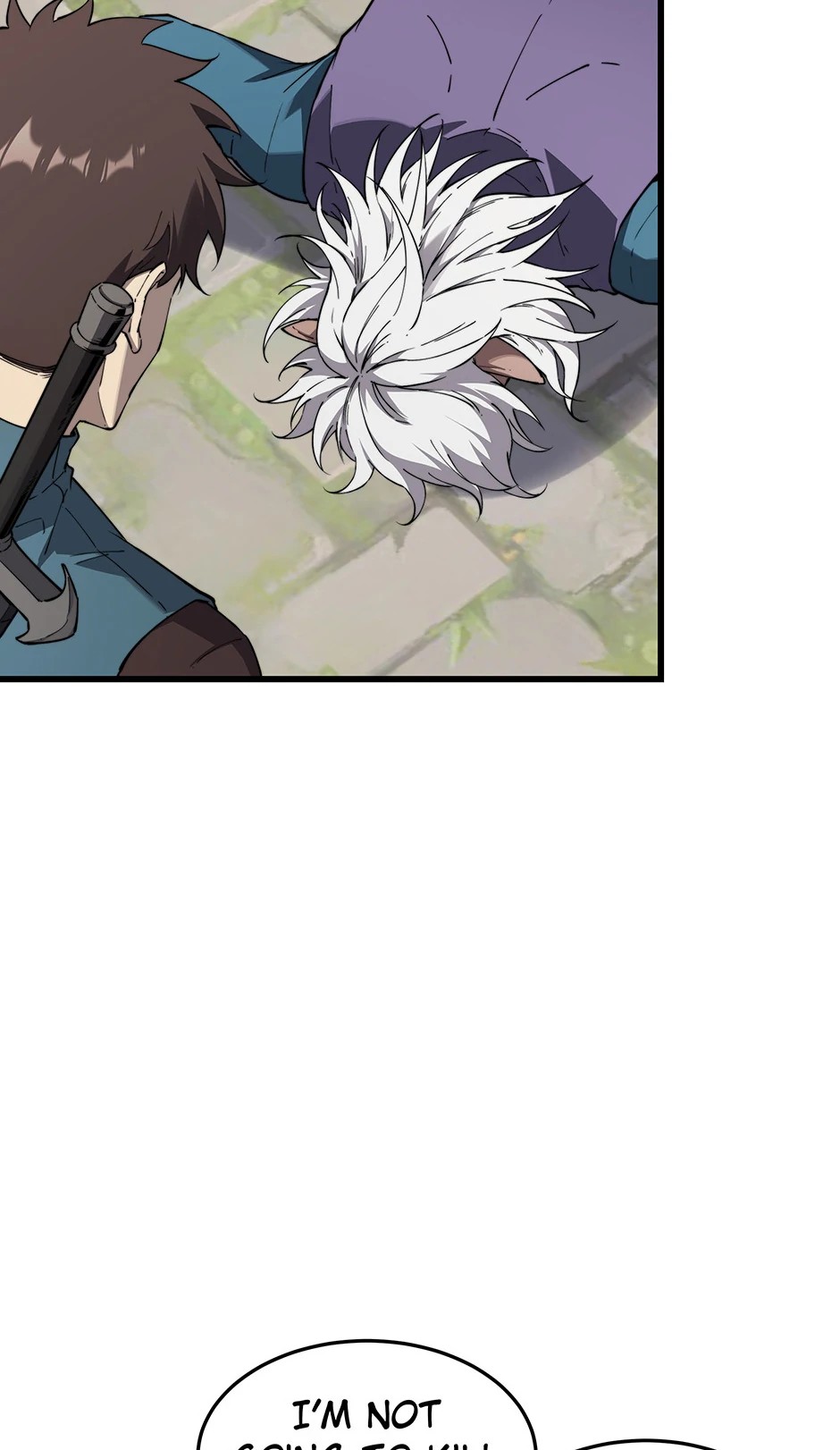 An Outcast In Another World Chapter 30 - Page 2