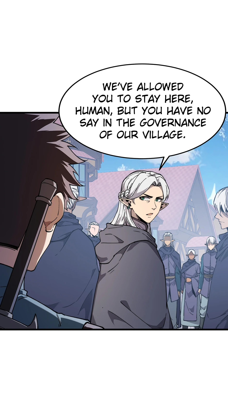 An Outcast In Another World Chapter 30 - Page 23