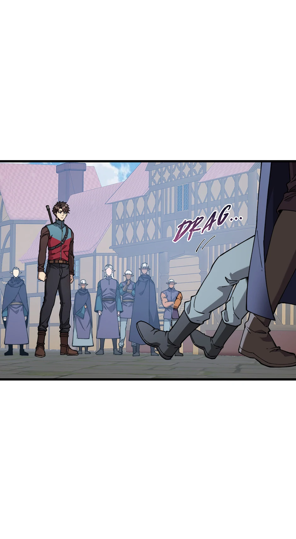 An Outcast In Another World Chapter 30 - Page 24