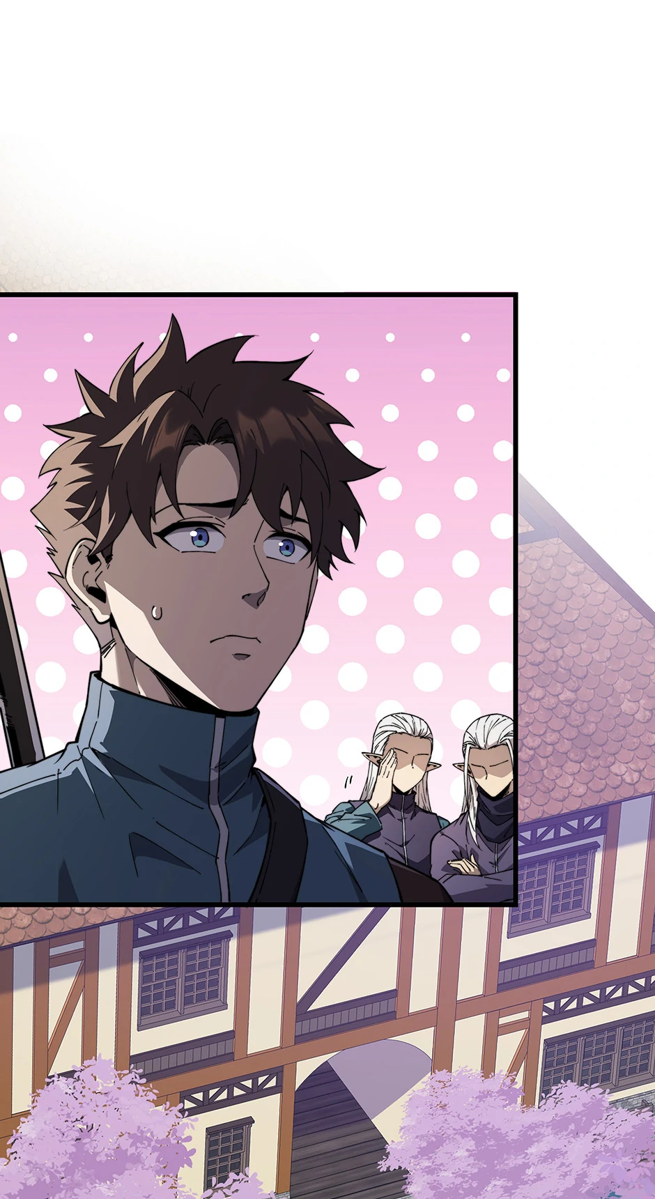 An Outcast In Another World Chapter 30 - Page 25