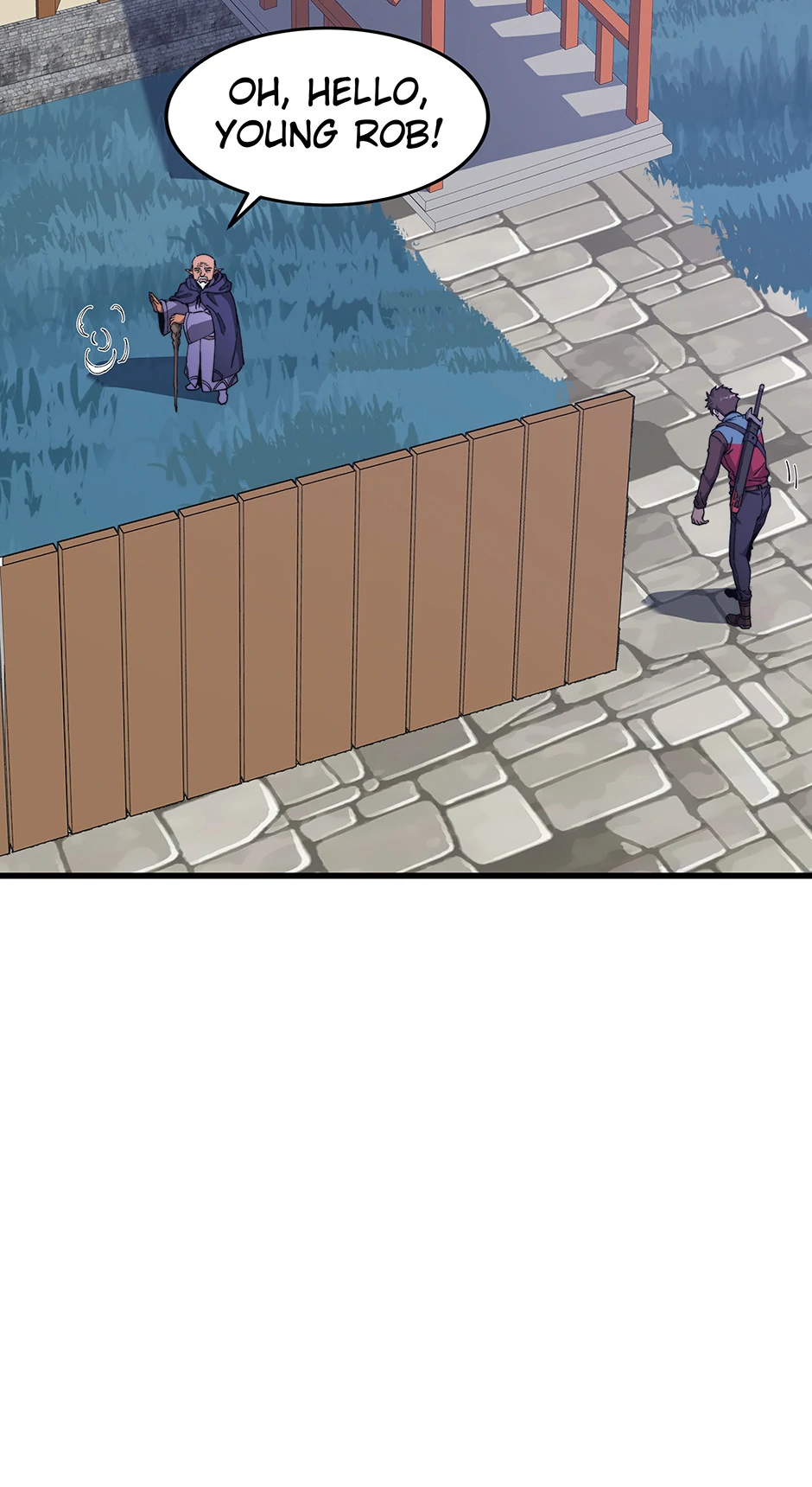 An Outcast In Another World Chapter 30 - Page 27