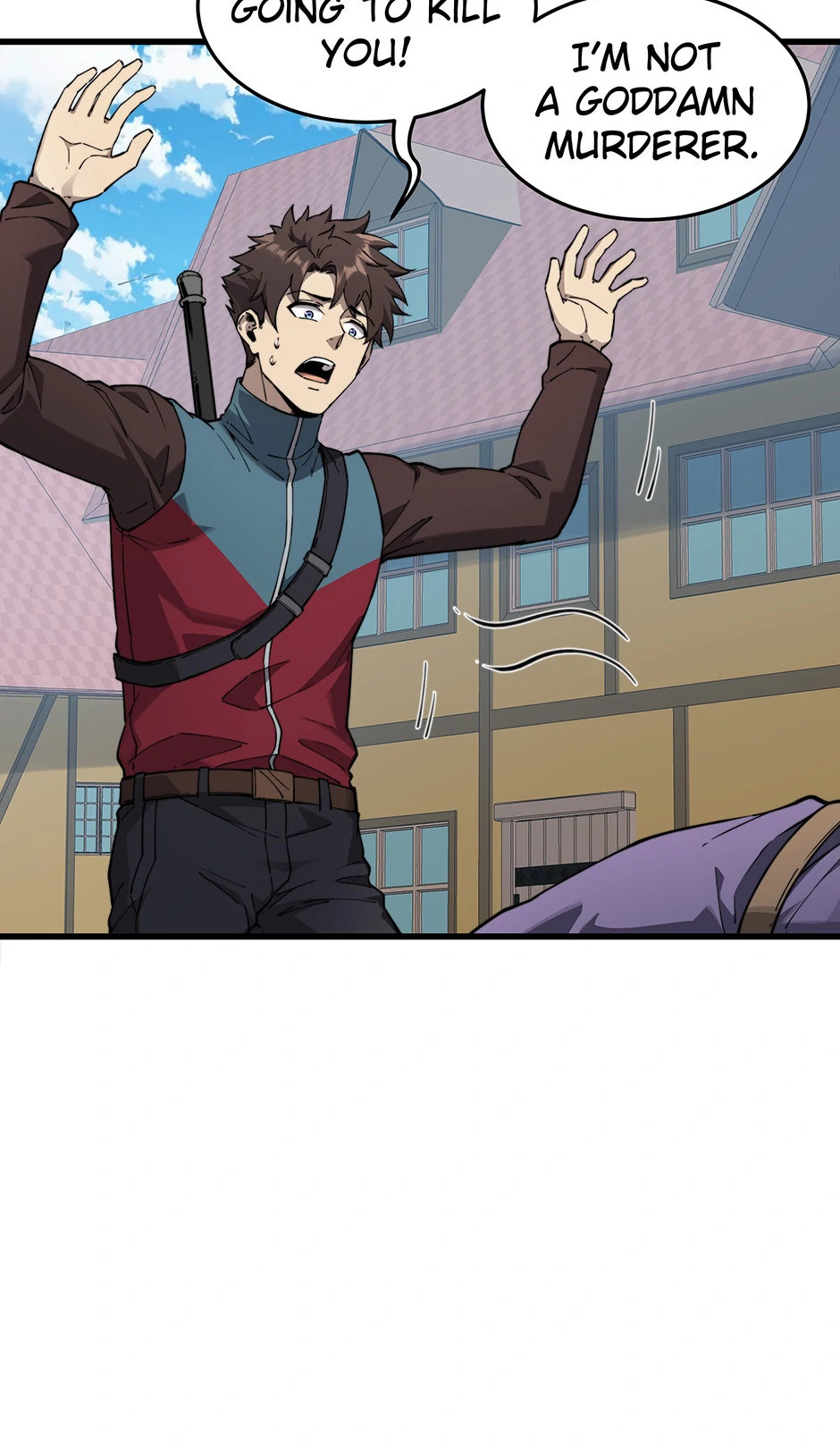 An Outcast In Another World Chapter 30 - Page 3