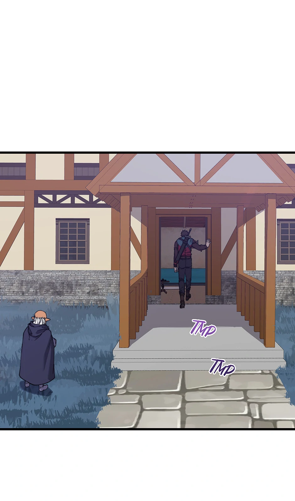 An Outcast In Another World Chapter 30 - Page 30