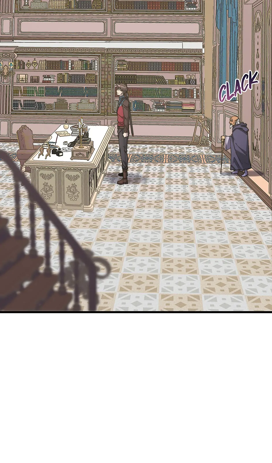 An Outcast In Another World Chapter 30 - Page 32