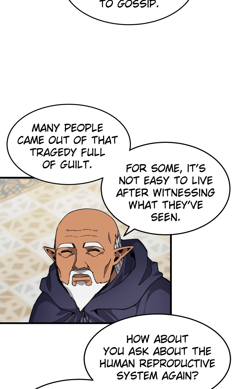 An Outcast In Another World Chapter 30 - Page 34