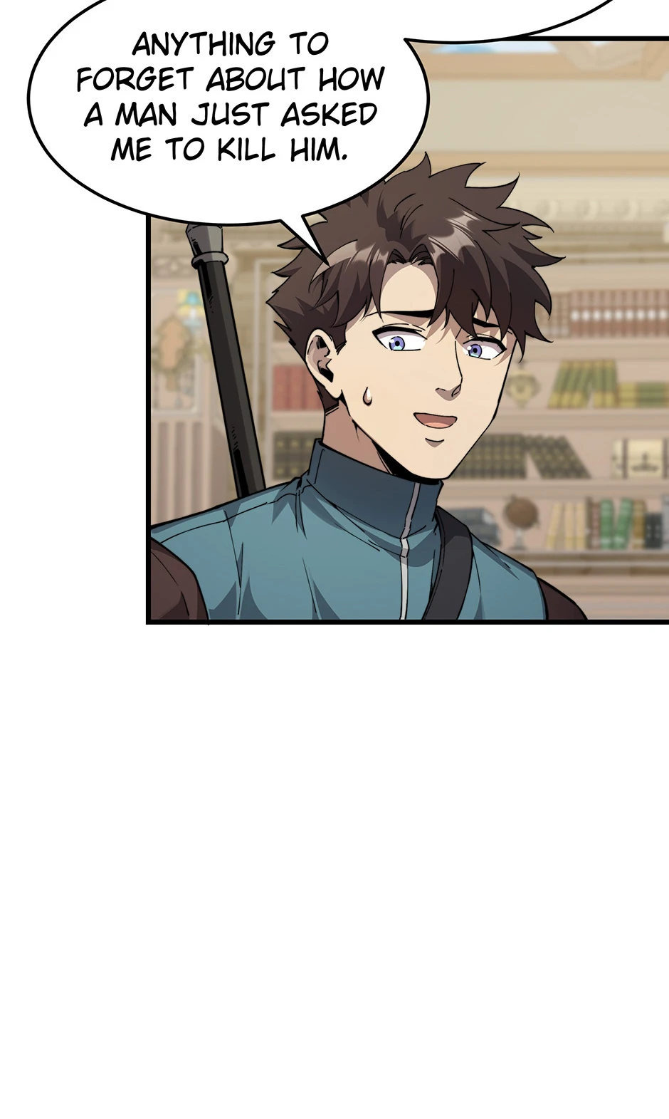 An Outcast In Another World Chapter 30 - Page 35