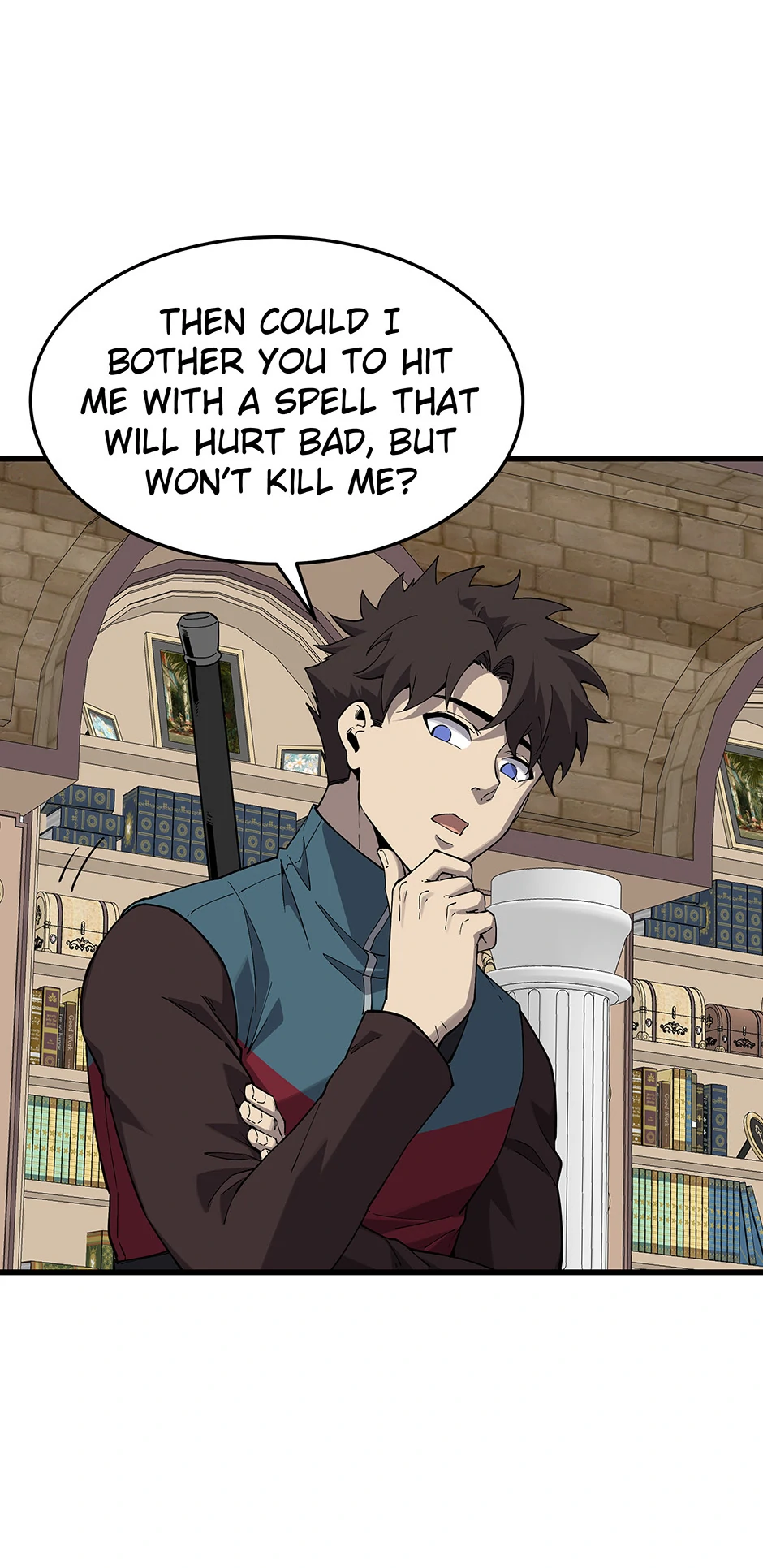 An Outcast In Another World Chapter 30 - Page 38