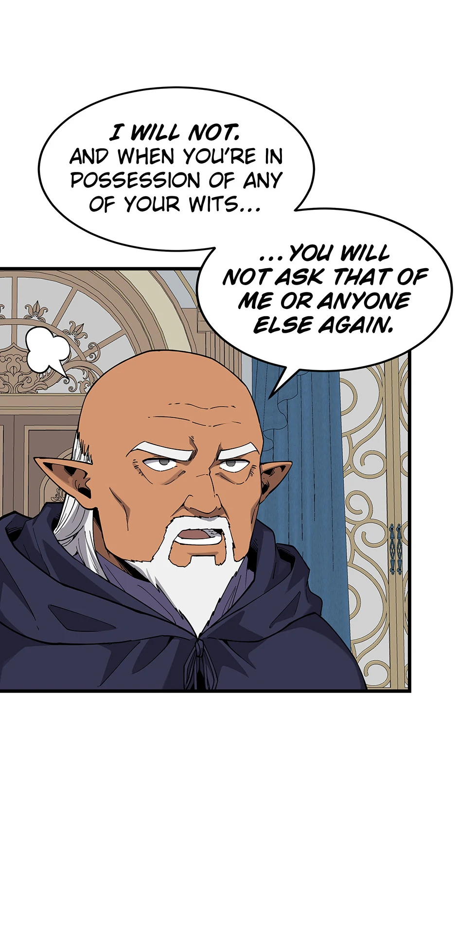 An Outcast In Another World Chapter 30 - Page 39