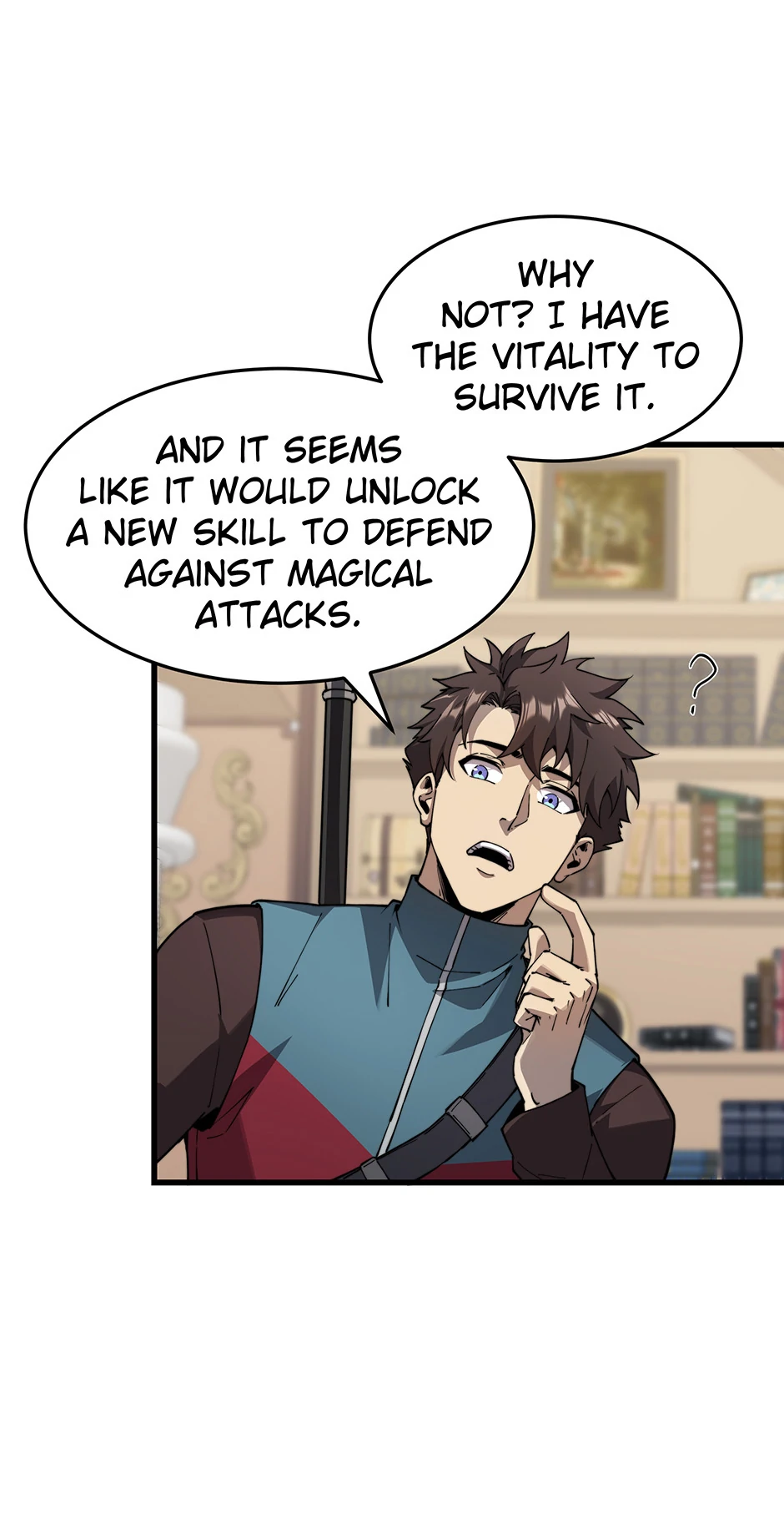 An Outcast In Another World Chapter 30 - Page 40