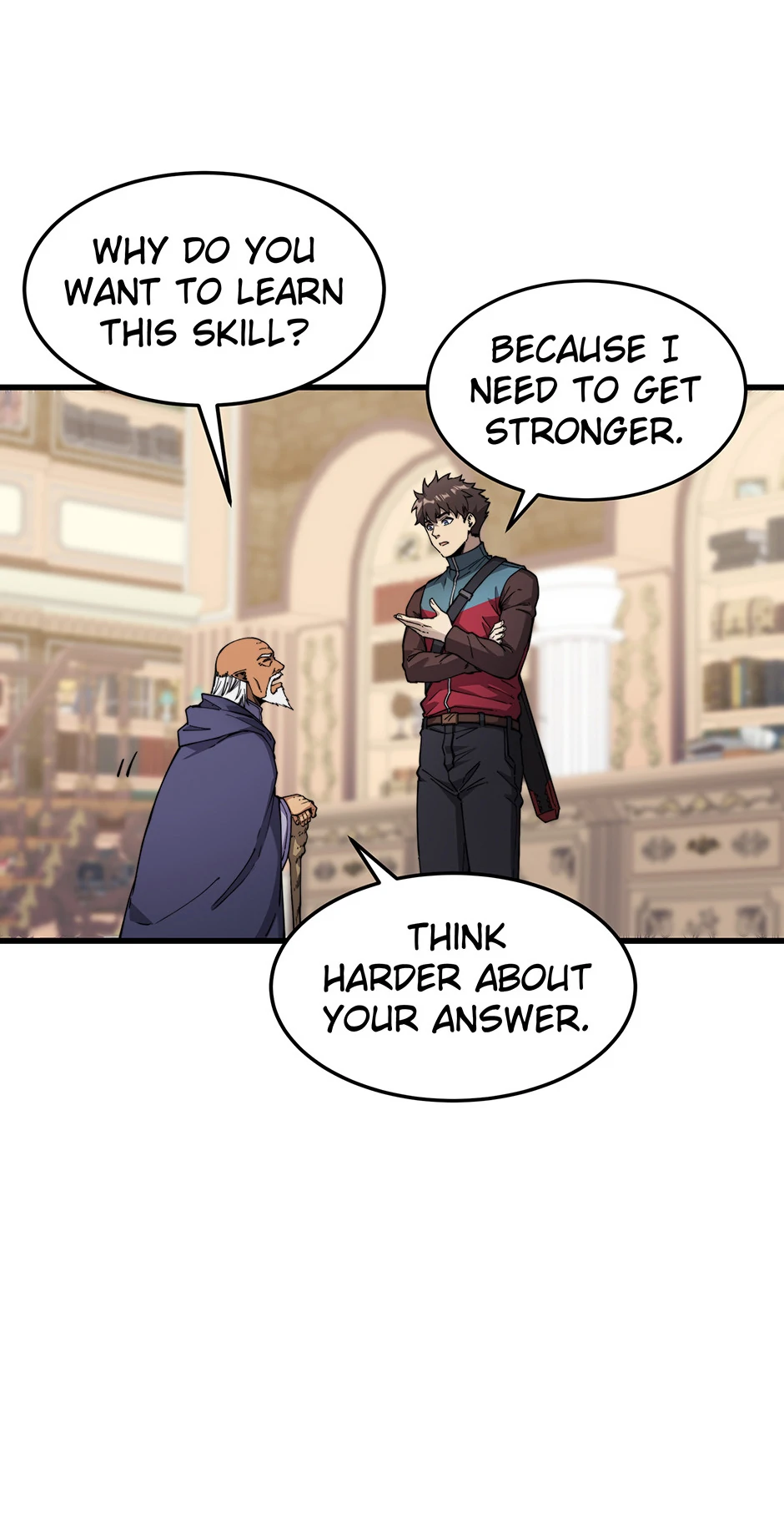 An Outcast In Another World Chapter 30 - Page 41