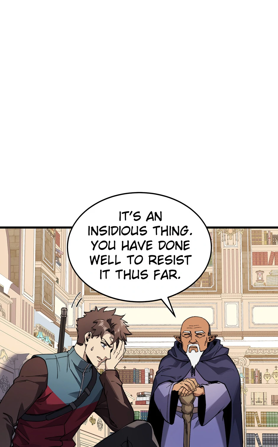 An Outcast In Another World Chapter 30 - Page 44