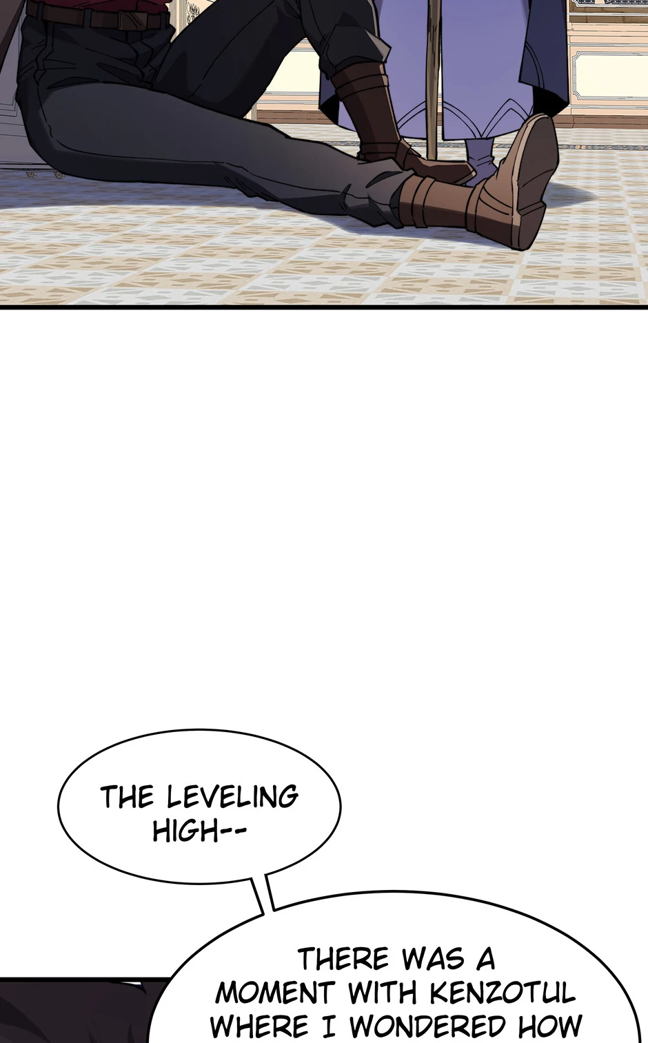 An Outcast In Another World Chapter 30 - Page 45