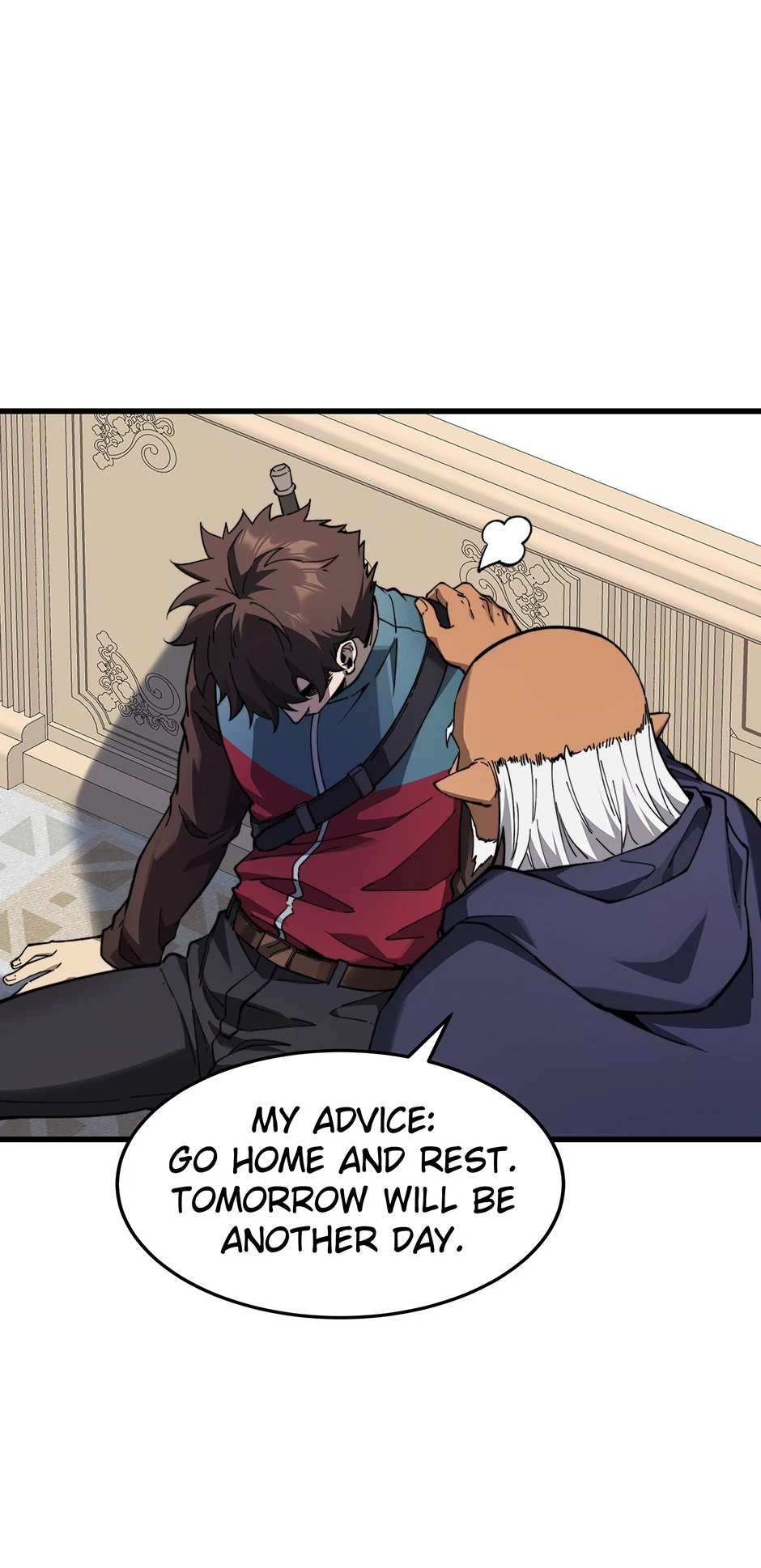 An Outcast In Another World Chapter 30 - Page 49