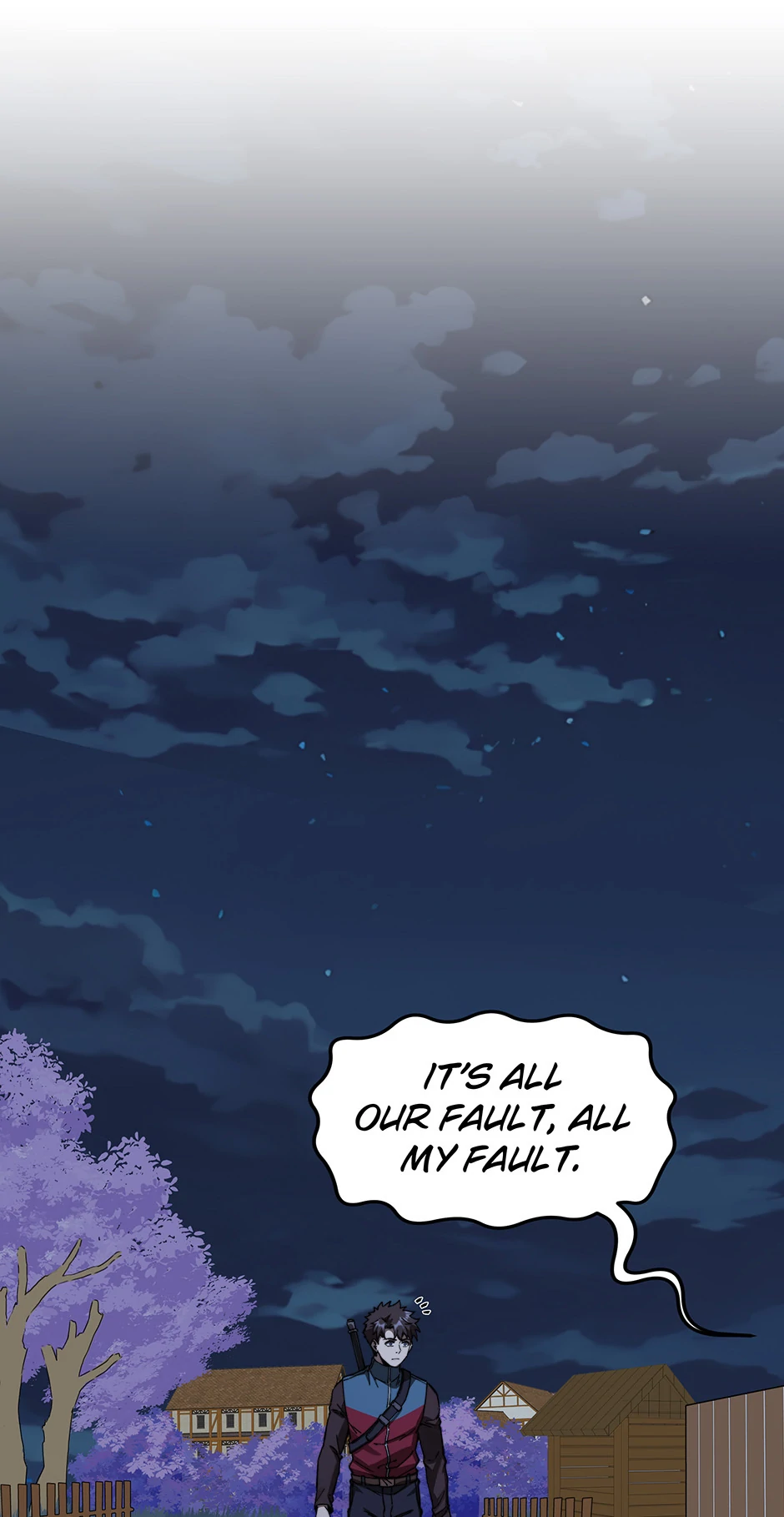 An Outcast In Another World Chapter 30 - Page 50
