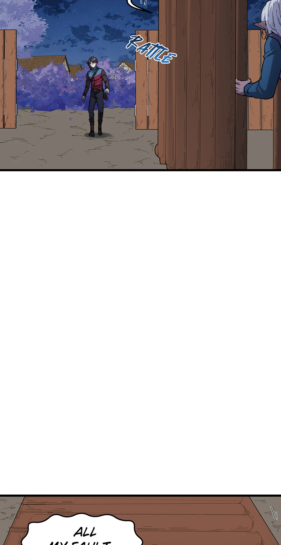 An Outcast In Another World Chapter 30 - Page 52