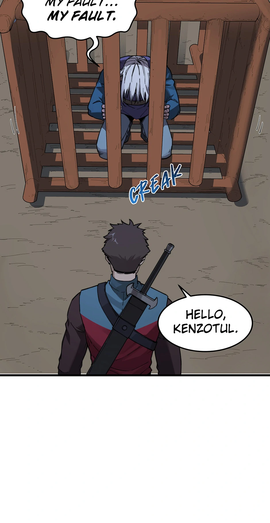 An Outcast In Another World Chapter 30 - Page 53