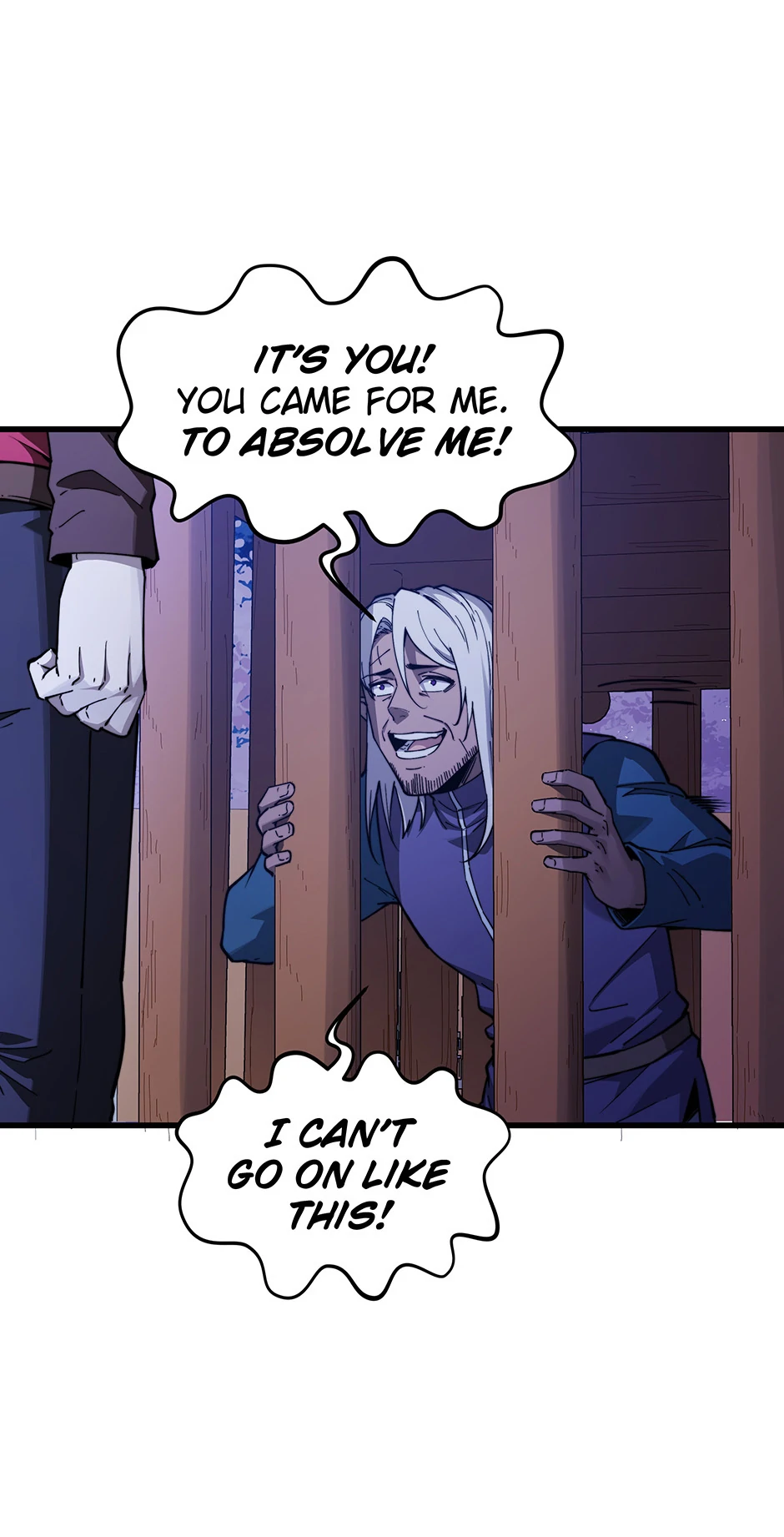 An Outcast In Another World Chapter 30 - Page 54
