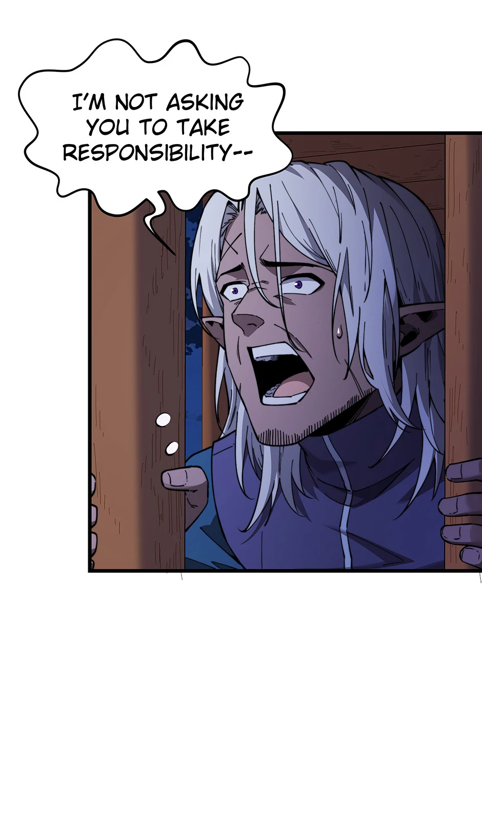 An Outcast In Another World Chapter 30 - Page 57