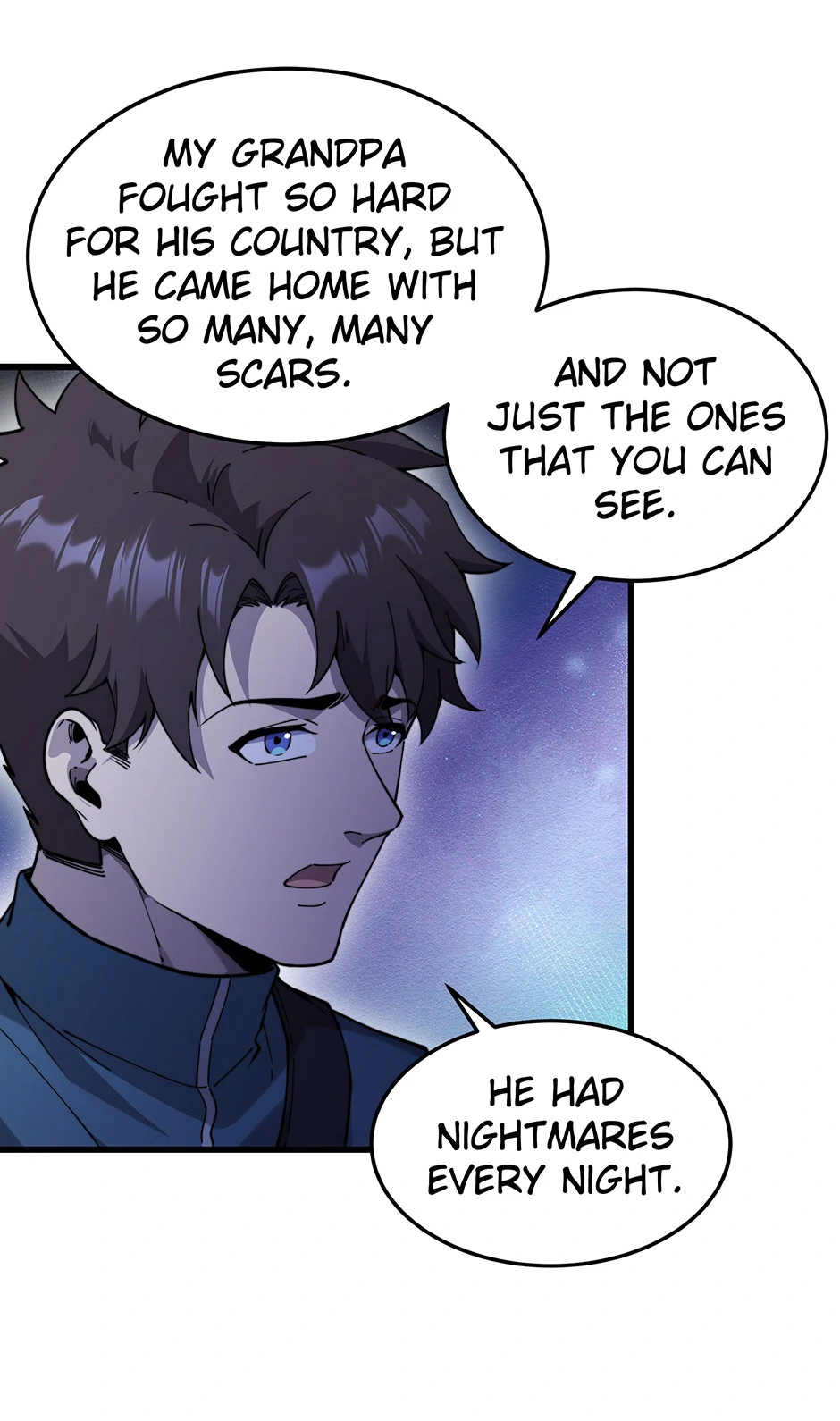 An Outcast In Another World Chapter 30 - Page 58