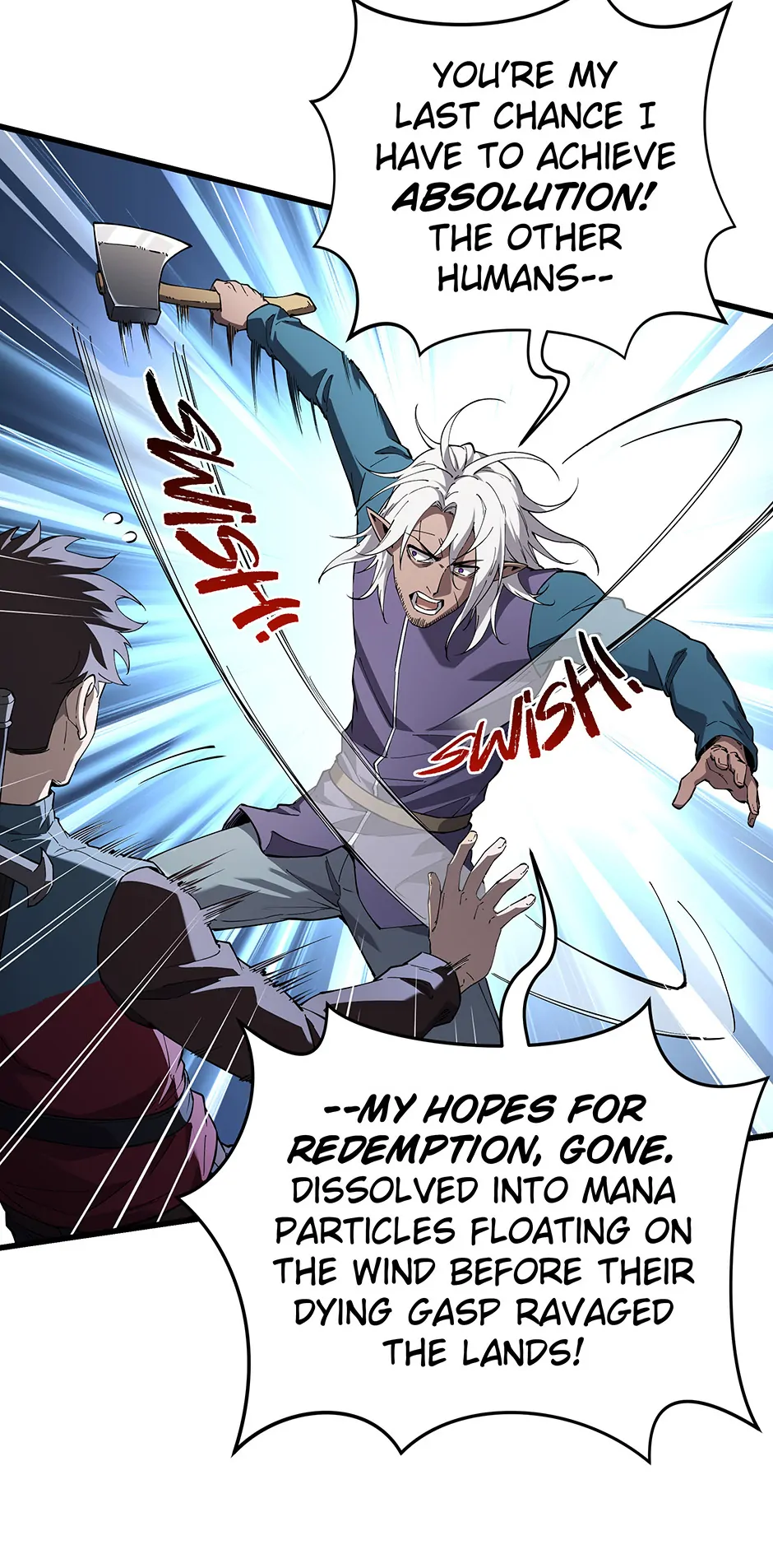 An Outcast In Another World Chapter 30 - Page 6