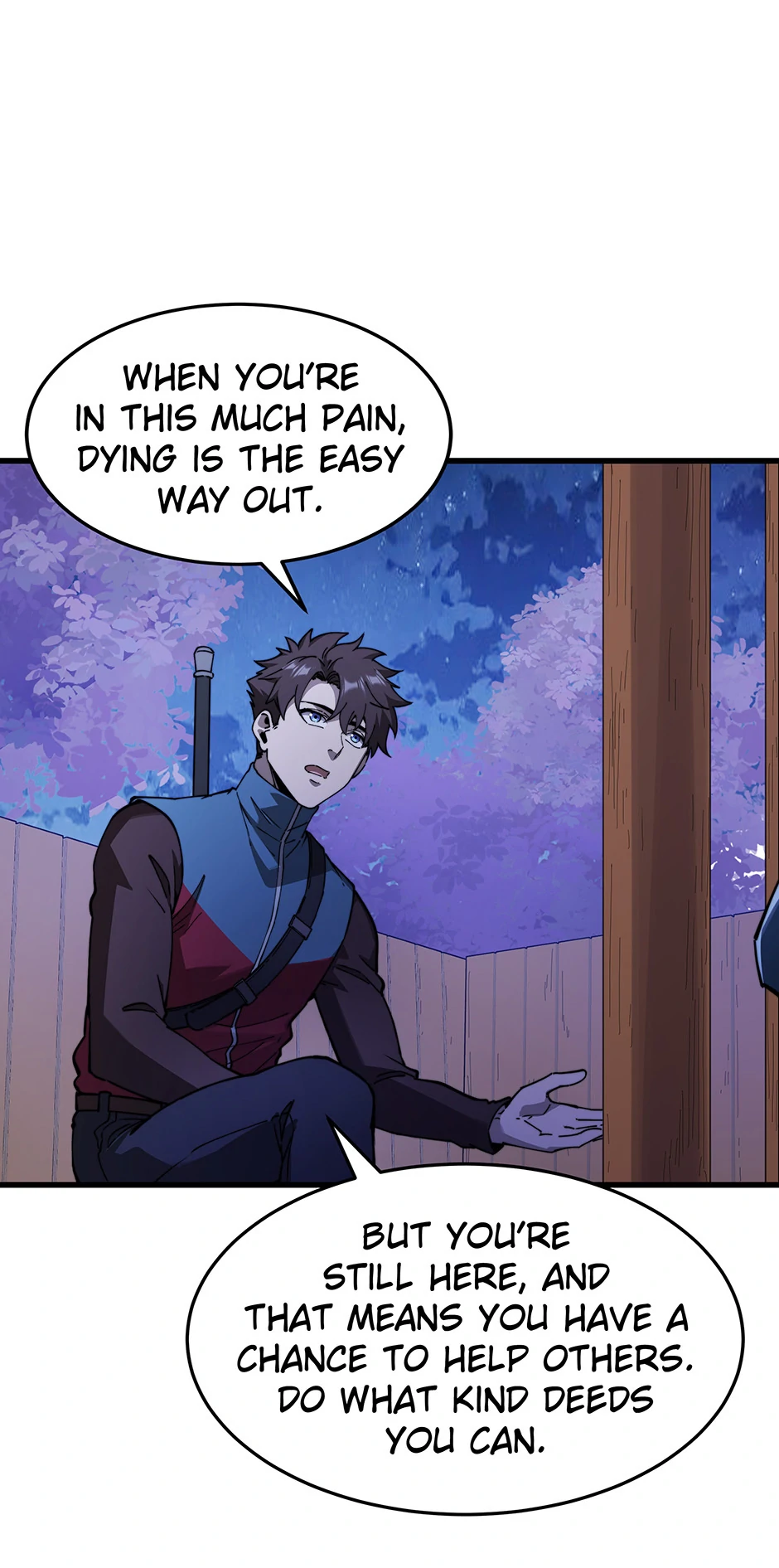 An Outcast In Another World Chapter 30 - Page 61
