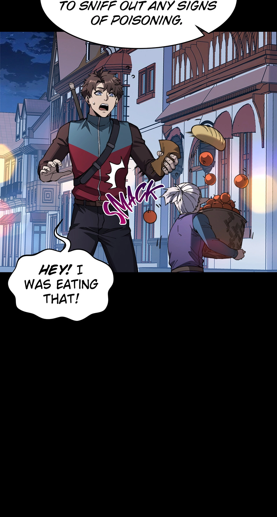 An Outcast In Another World Chapter 31 - Page 16